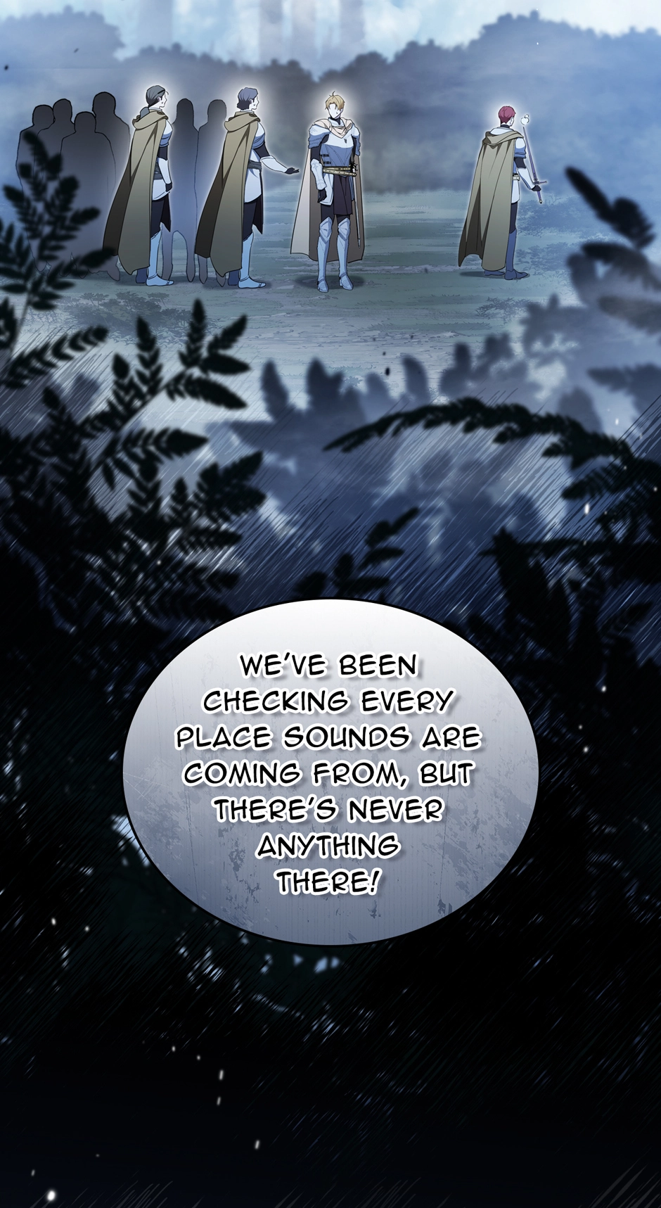 Read I'll Be the Matriarch in This Life Manga Online