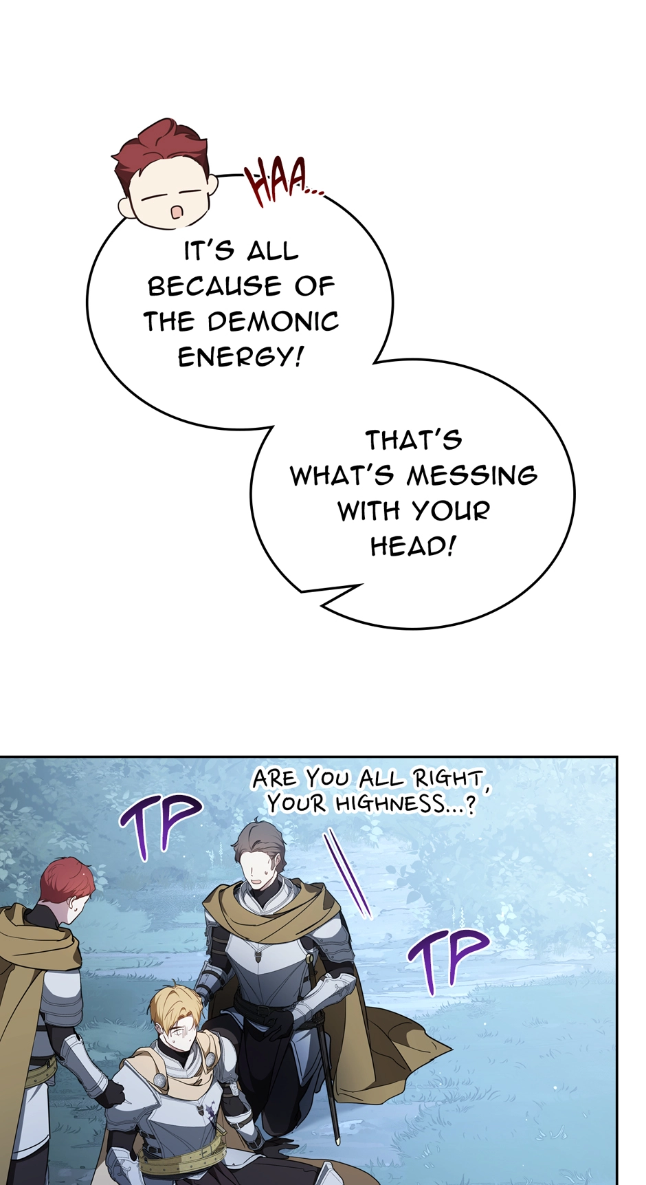 Read I'll Be the Matriarch in This Life Manga Online