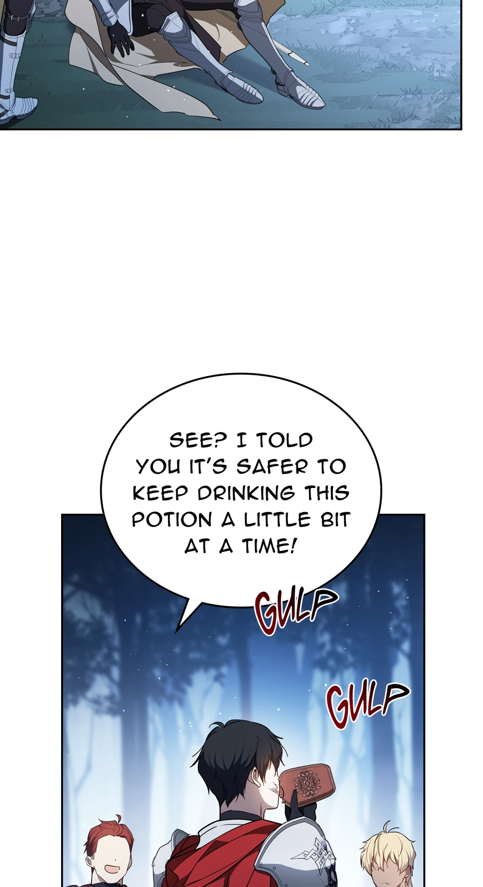 Read I'll Be the Matriarch in This Life Manga Online