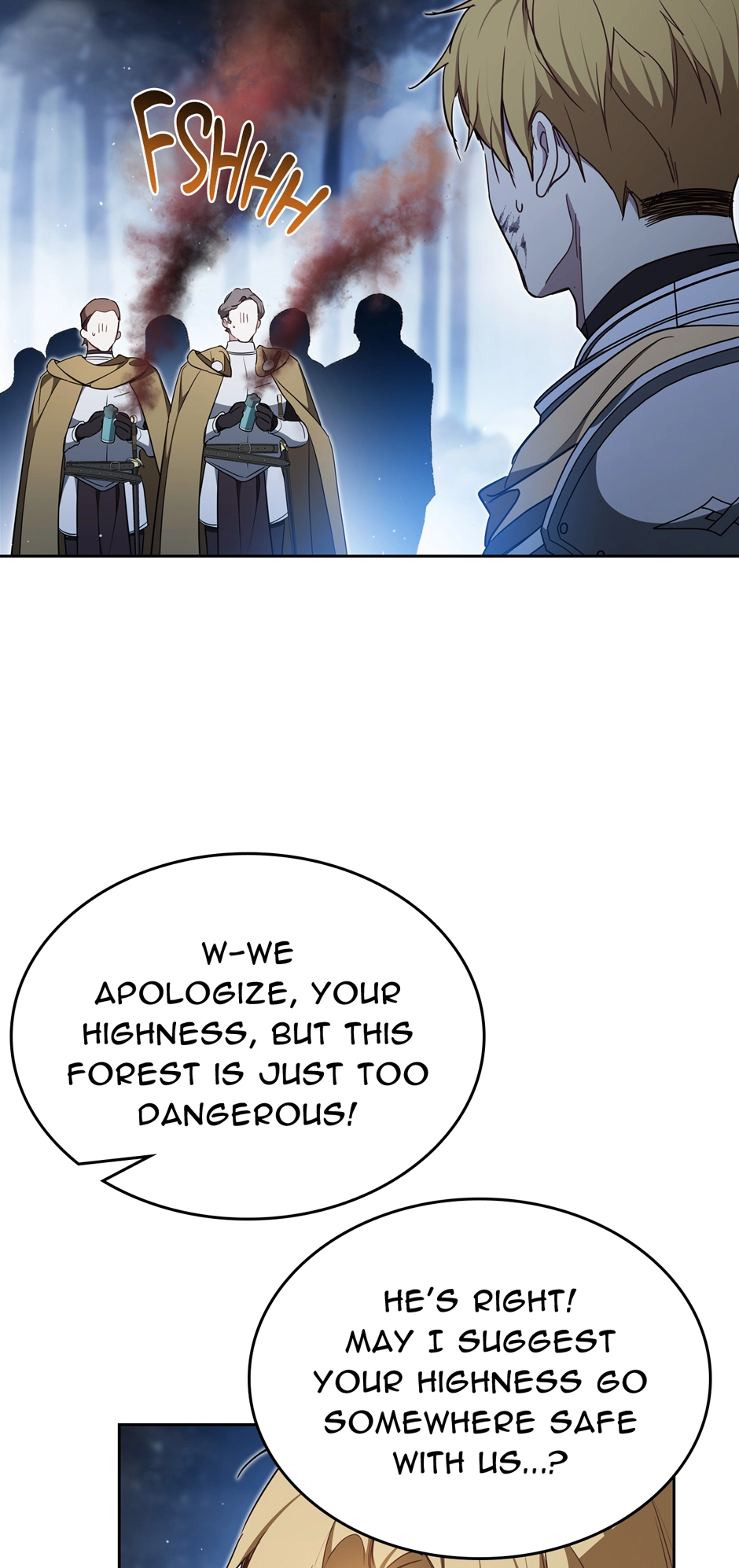 Read I'll Be the Matriarch in This Life Manga Online