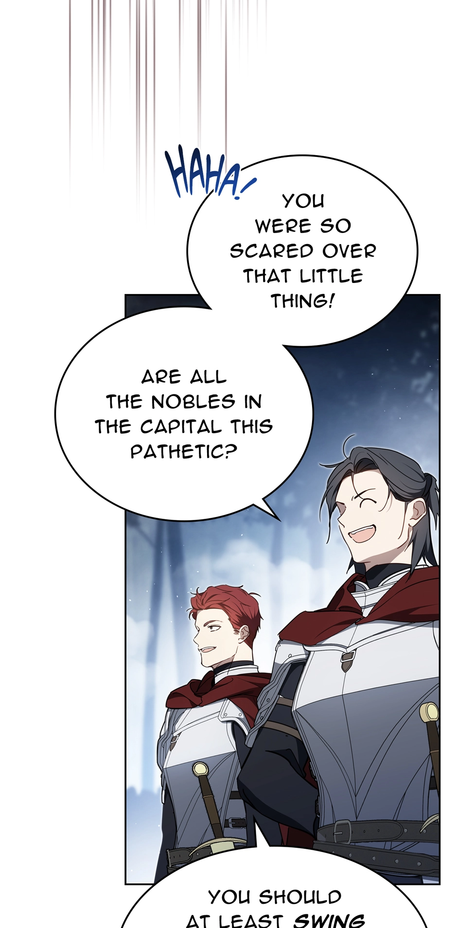 Read I'll Be the Matriarch in This Life Manga Online