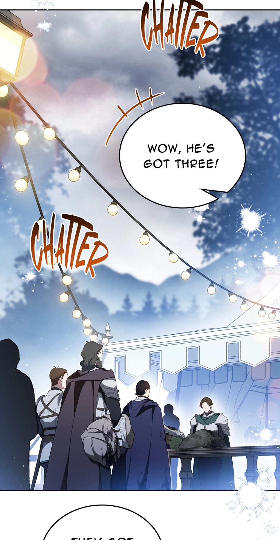 Read I'll Be the Matriarch in This Life Manga Online