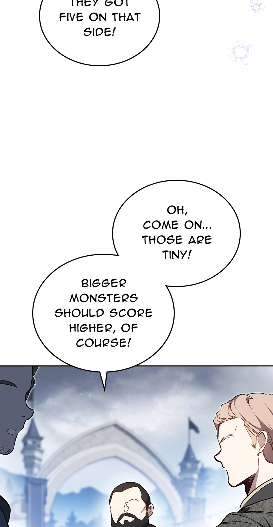 Read I'll Be the Matriarch in This Life Manga Online