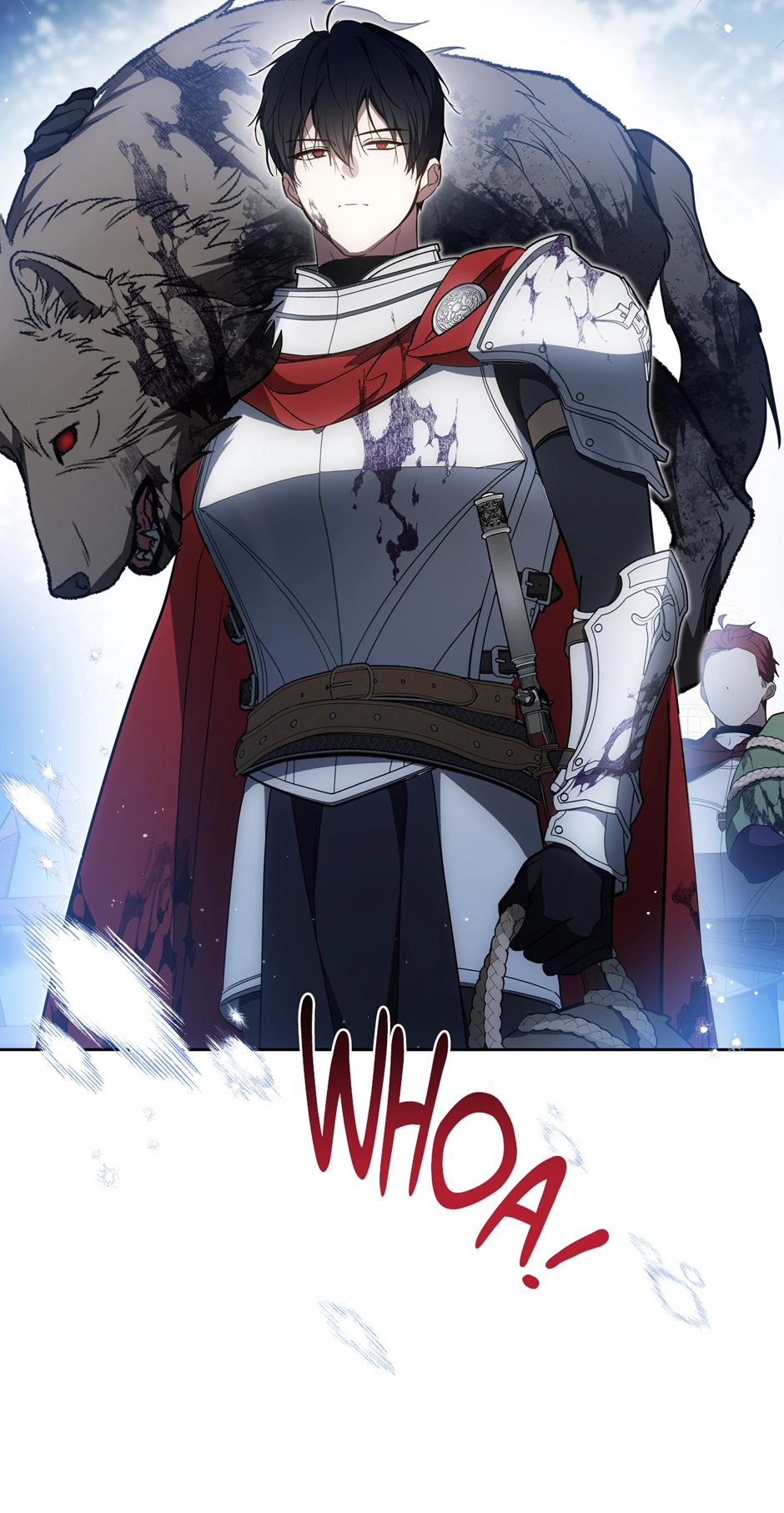 Read I'll Be the Matriarch in This Life Manga Online