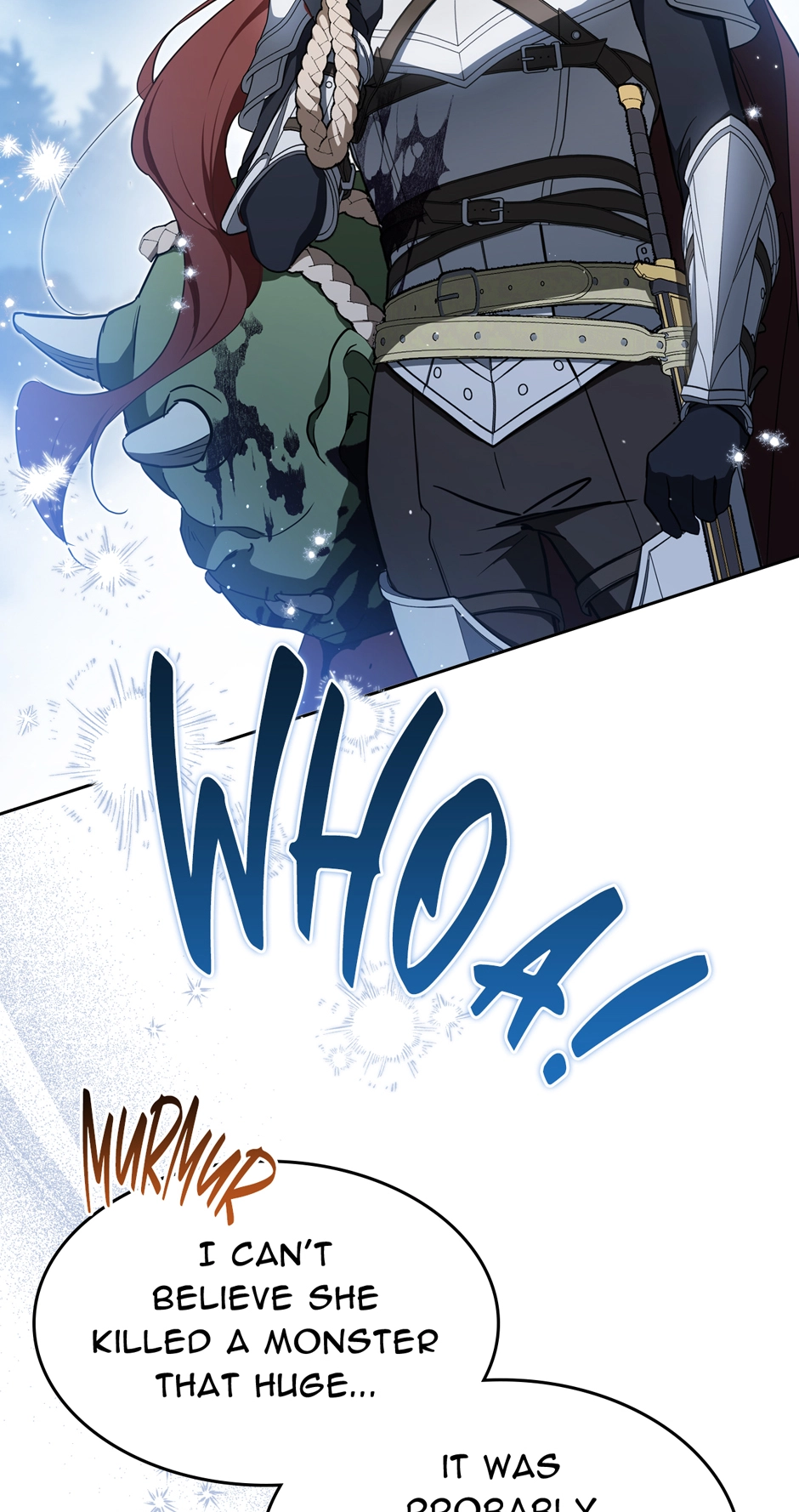 Read I'll Be the Matriarch in This Life Manga Online