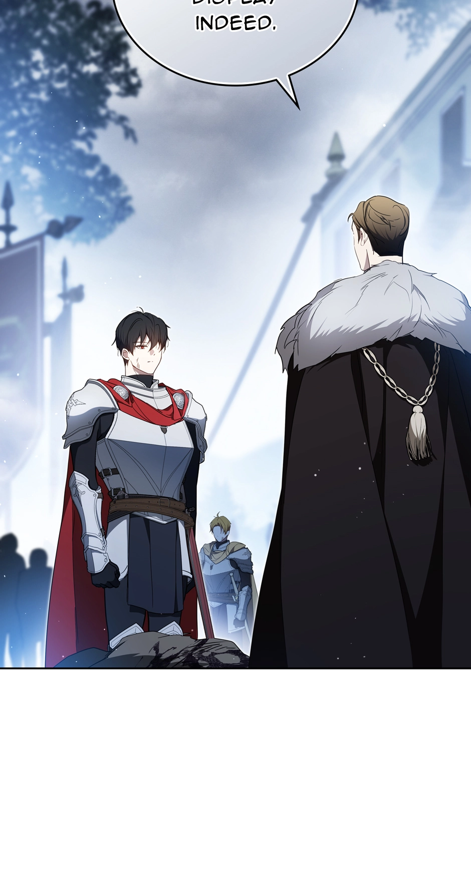 Read I'll Be the Matriarch in This Life Manga Online