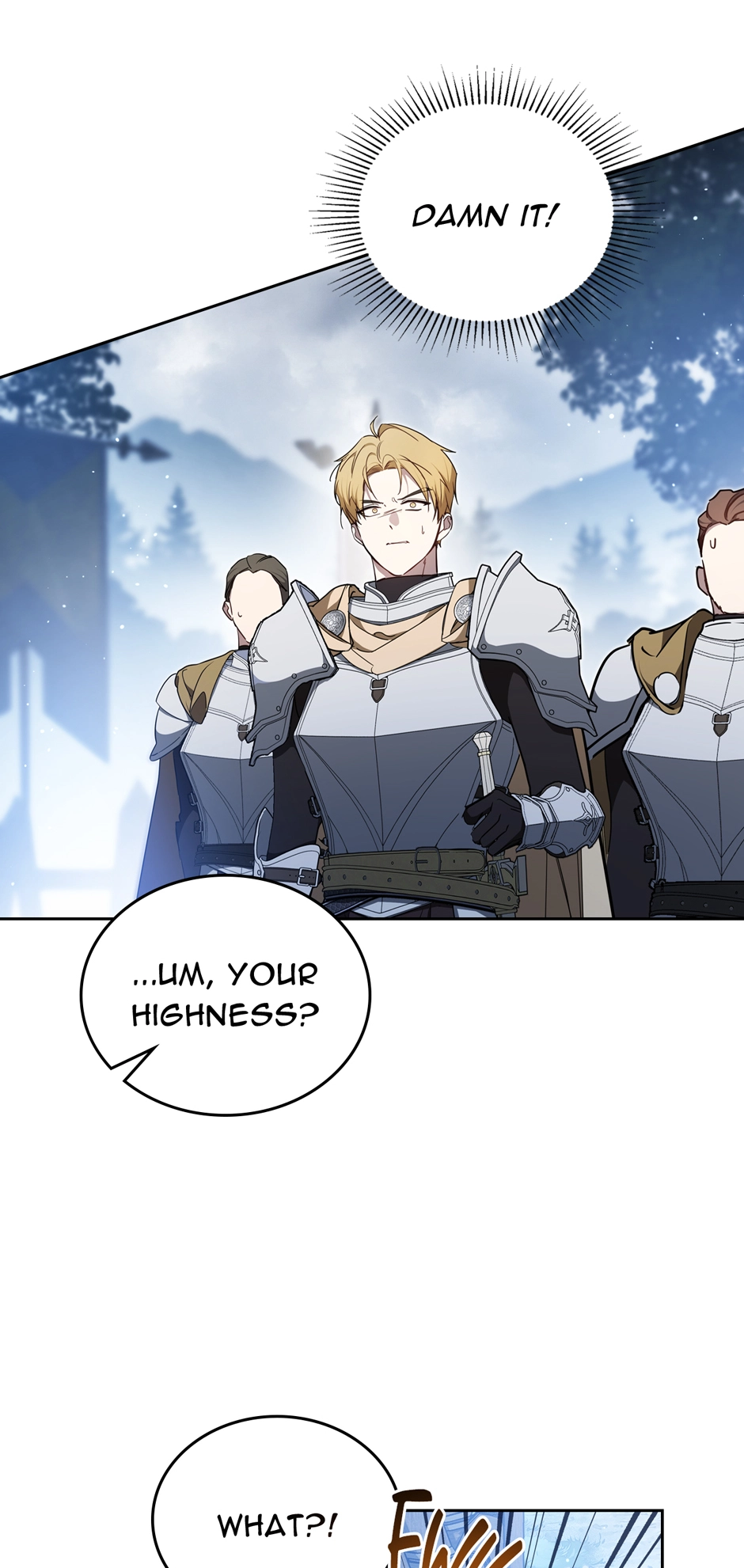 Read I'll Be the Matriarch in This Life Manga Online