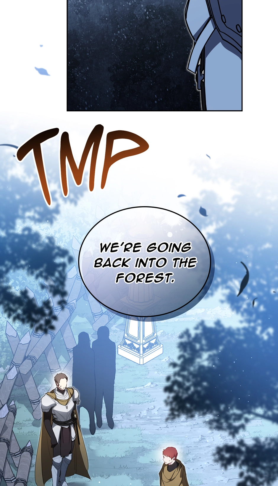 Read I'll Be the Matriarch in This Life Manga Online