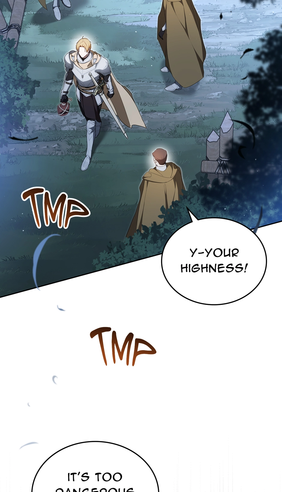 Read I'll Be the Matriarch in This Life Manga Online