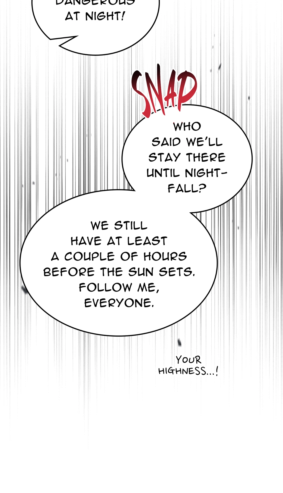 Read I'll Be the Matriarch in This Life Manga Online