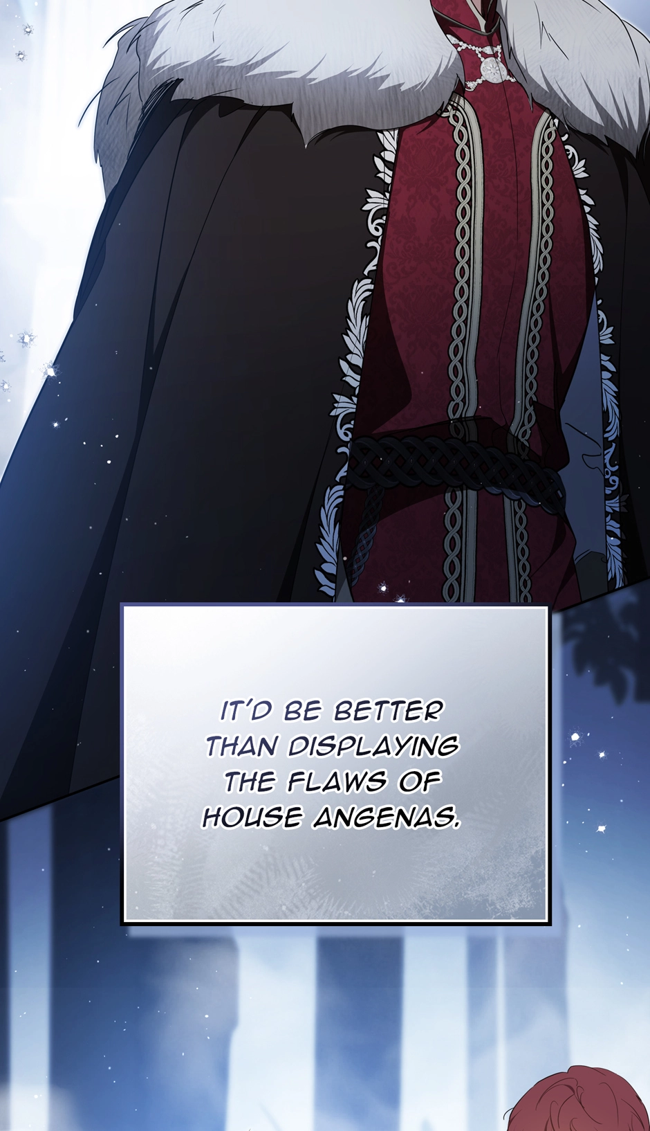 Read I'll Be the Matriarch in This Life Manga Online