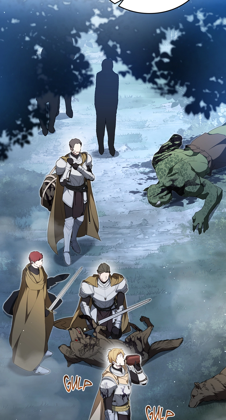 Read I'll Be the Matriarch in This Life Manga Online