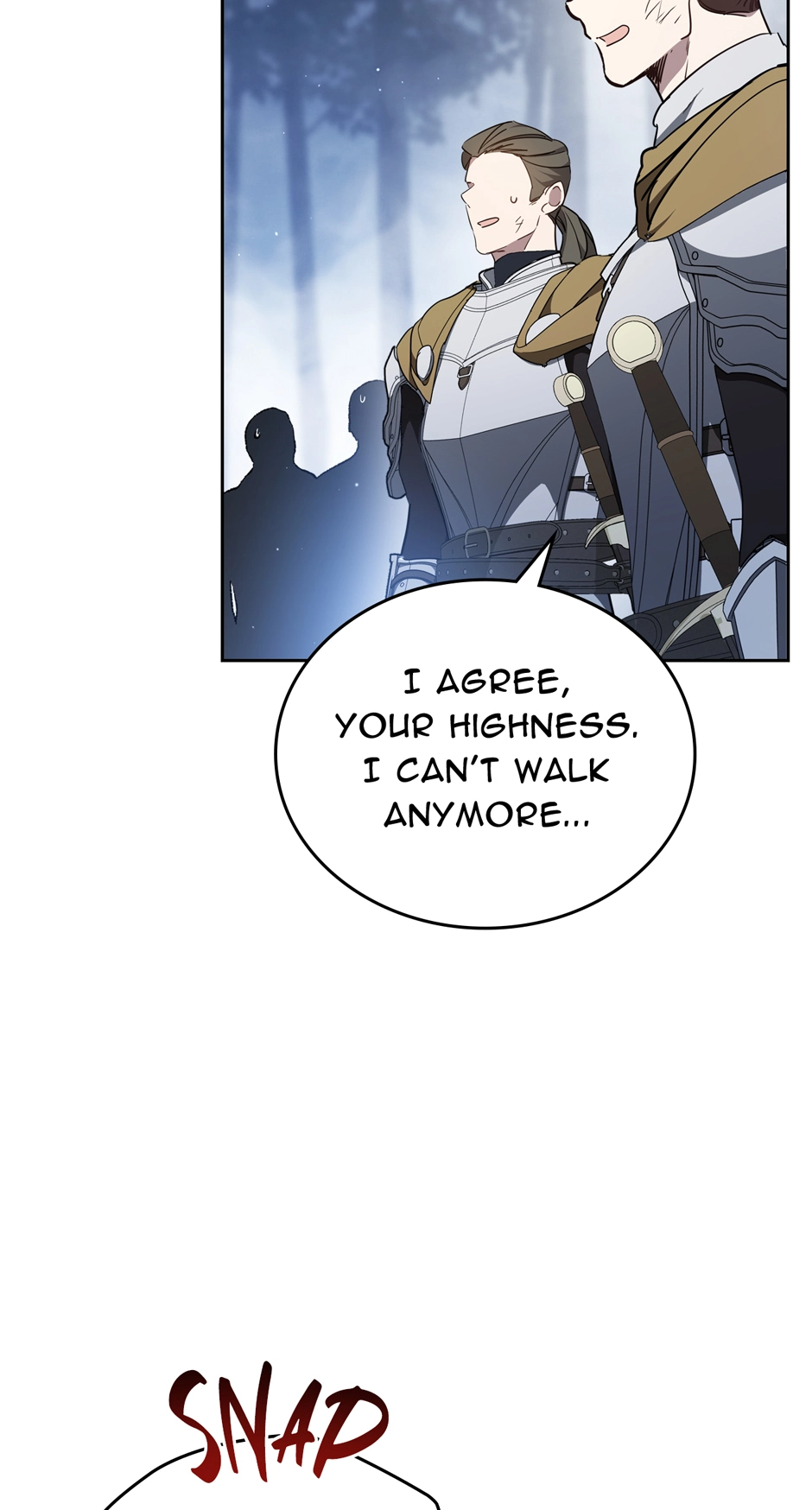 Read I'll Be the Matriarch in This Life Manga Online