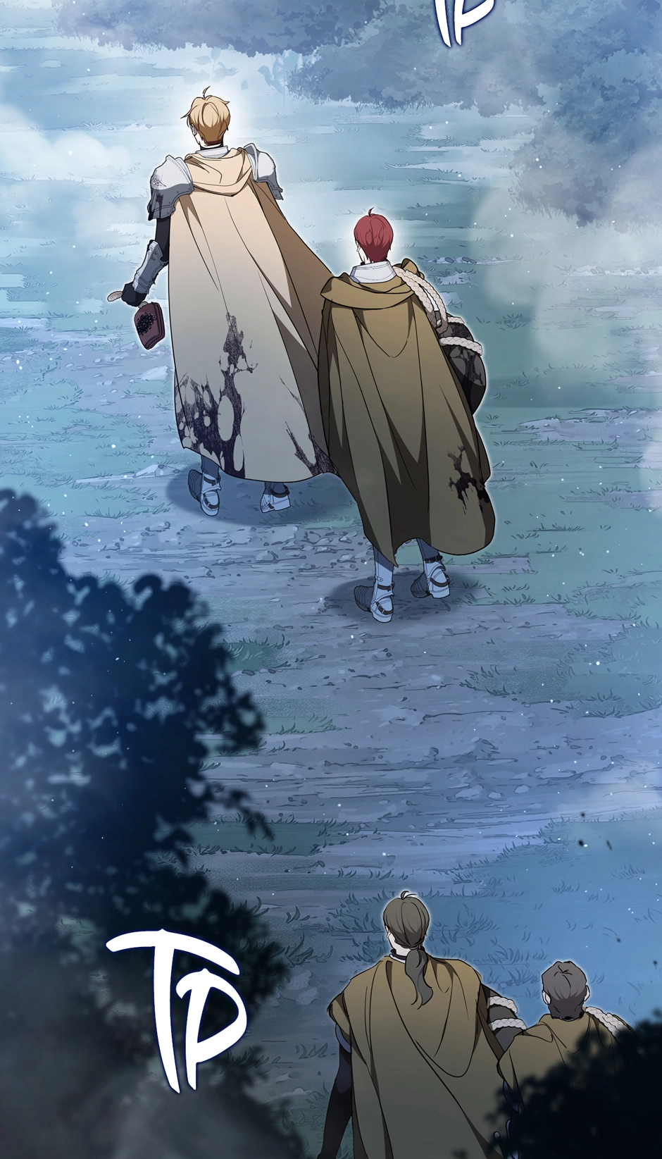 Read I'll Be the Matriarch in This Life Manga Online