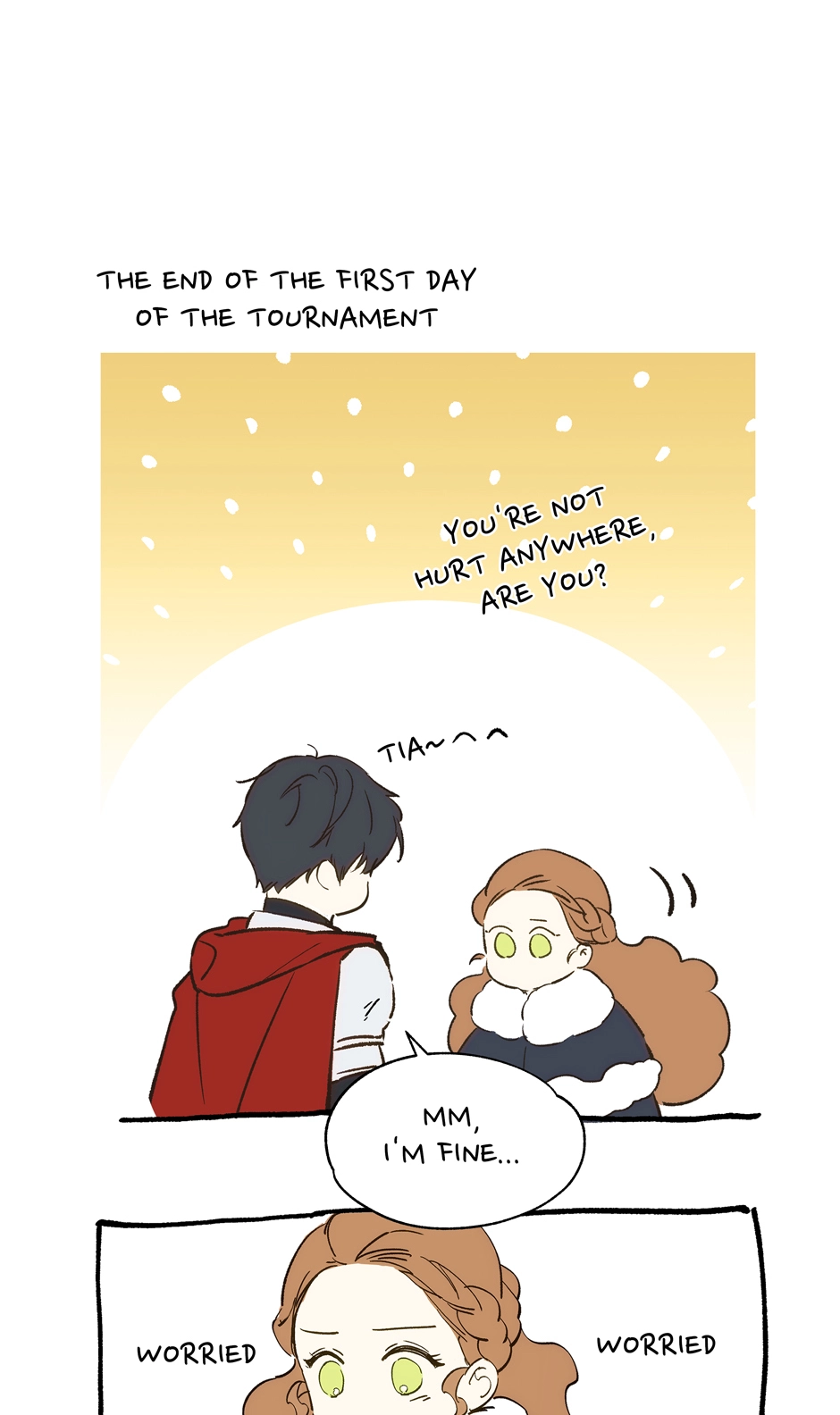 Read I'll Be the Matriarch in This Life Manga Online