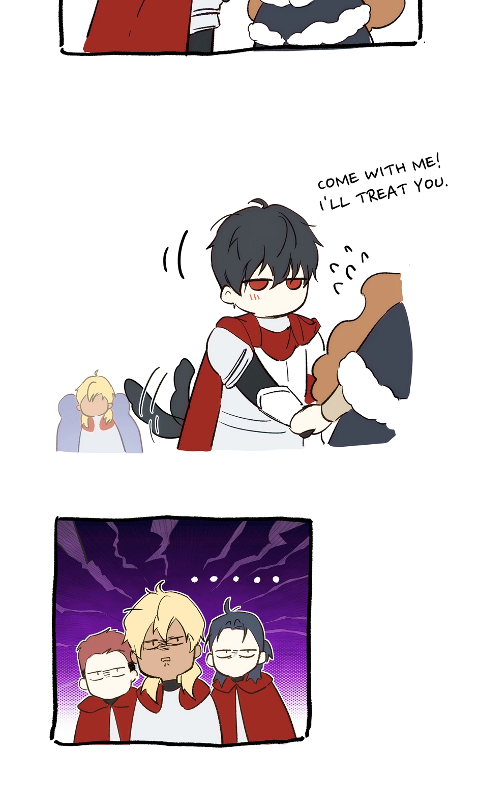 Read I'll Be the Matriarch in This Life Manga Online