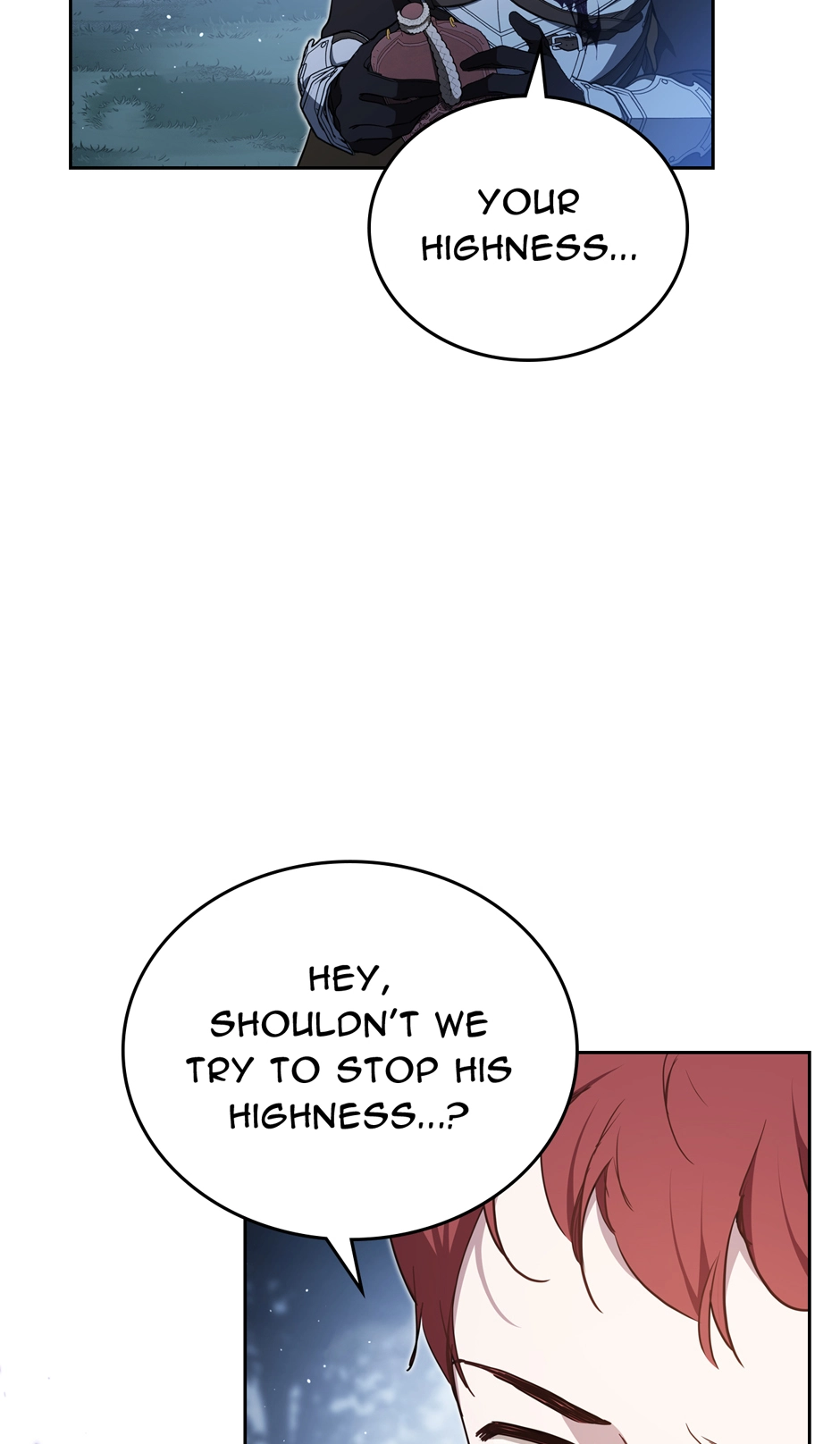 Read I'll Be the Matriarch in This Life Manga Online