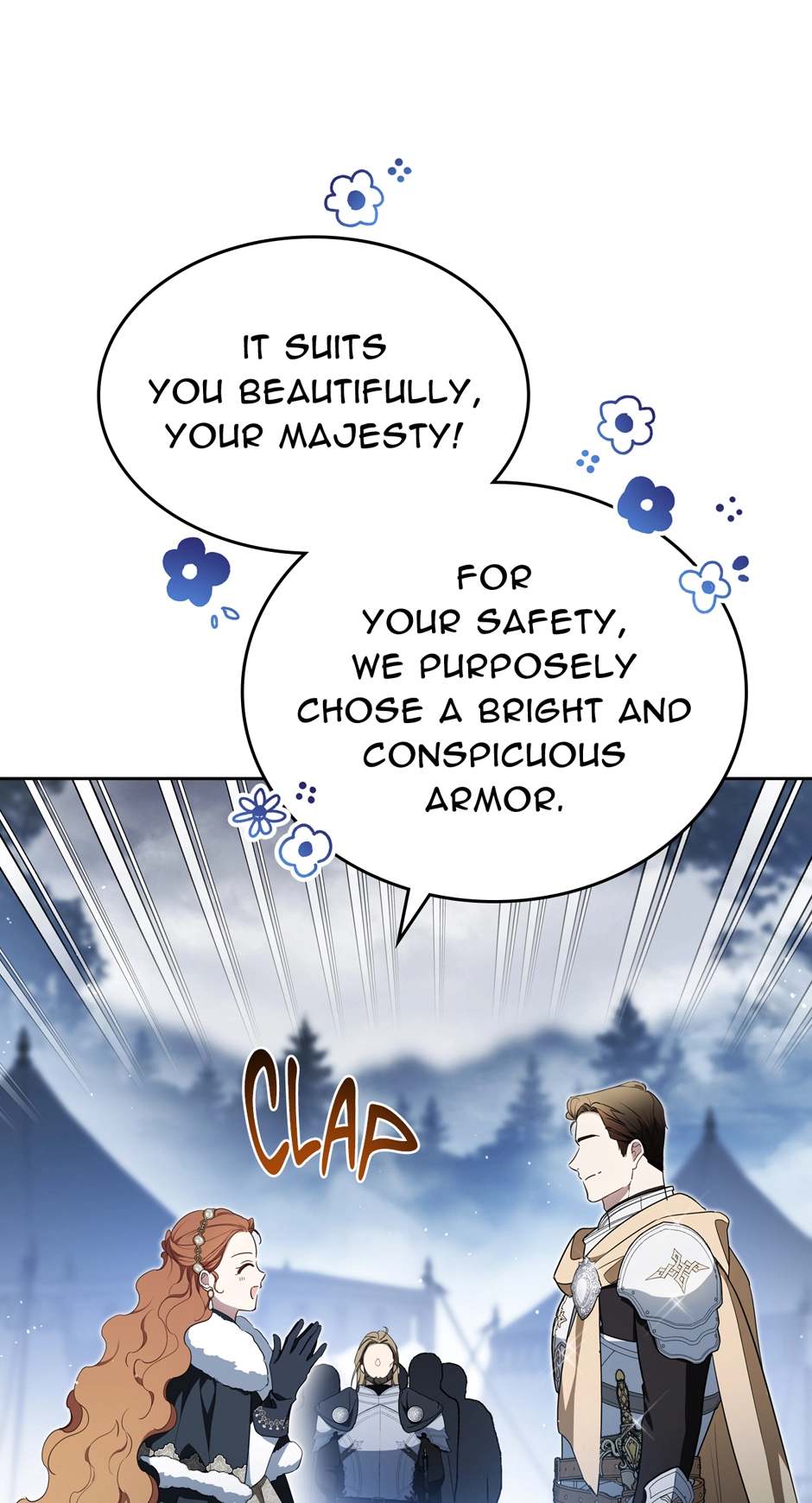 Read I'll Be the Matriarch in This Life Manga Online