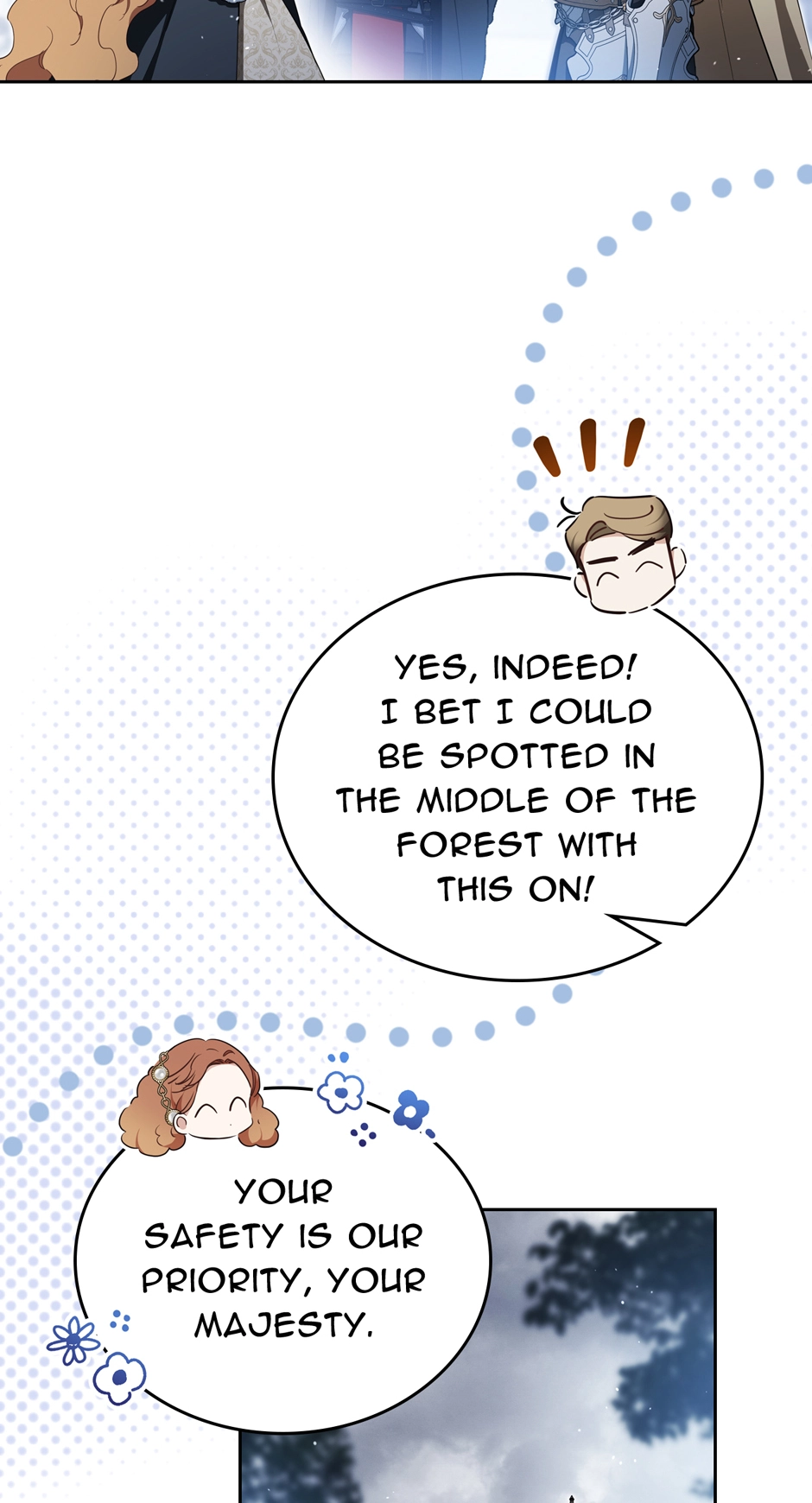 Read I'll Be the Matriarch in This Life Manga Online