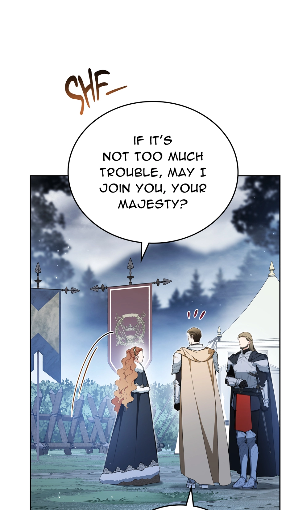 Read I'll Be the Matriarch in This Life Manga Online