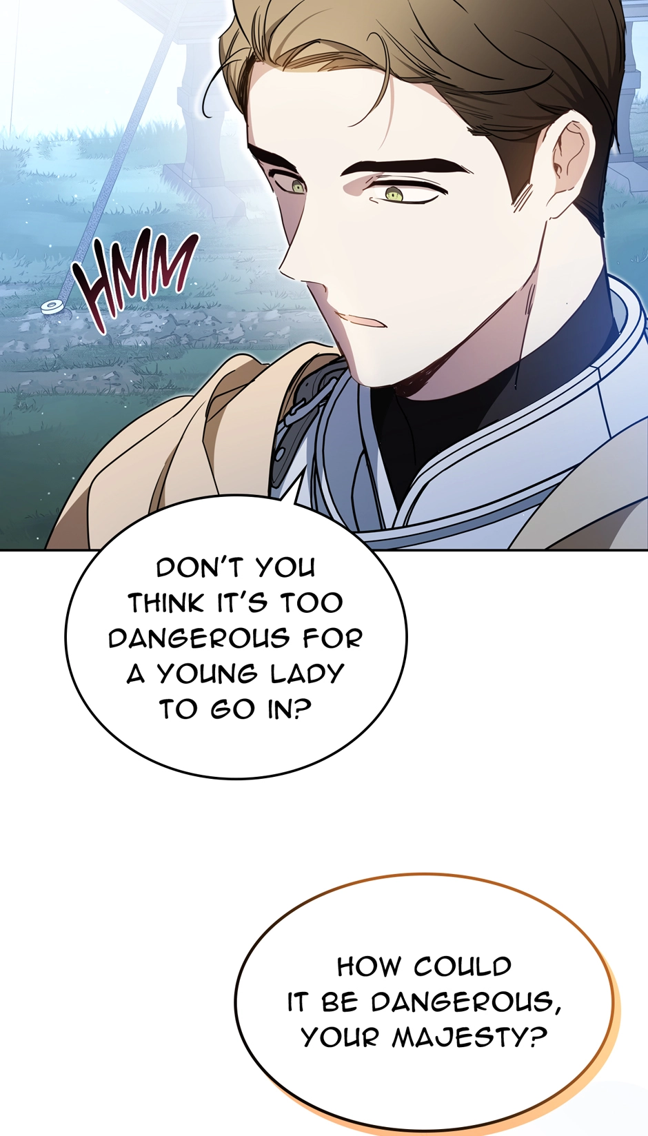 Read I'll Be the Matriarch in This Life Manga Online