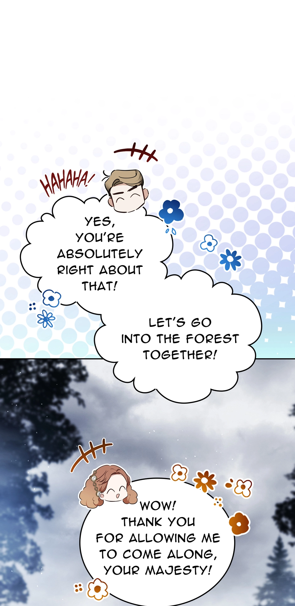 Read I'll Be the Matriarch in This Life Manga Online