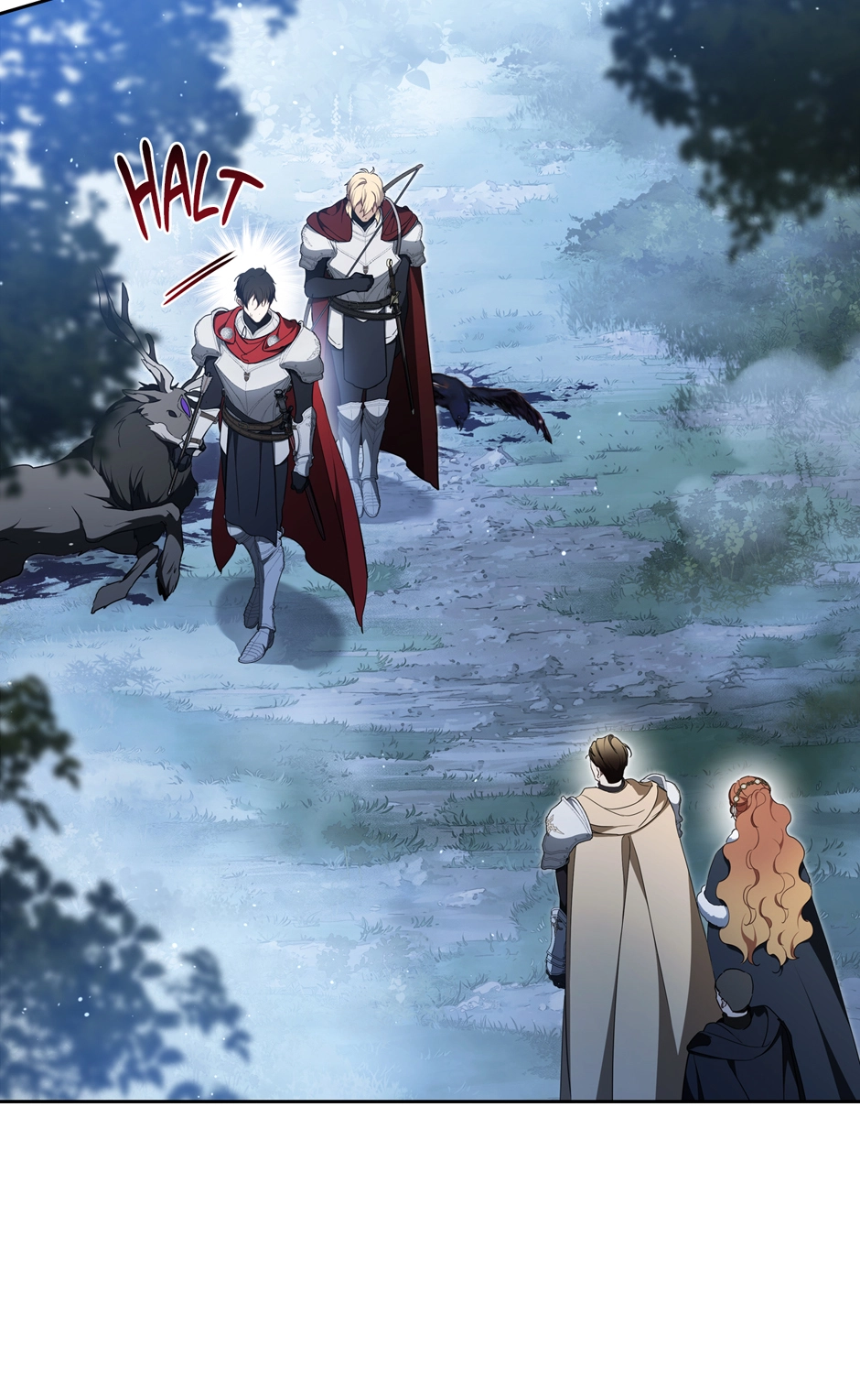 Read I'll Be the Matriarch in This Life Manga Online