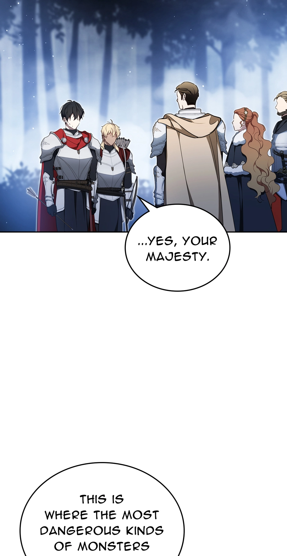 Read I'll Be the Matriarch in This Life Manga Online