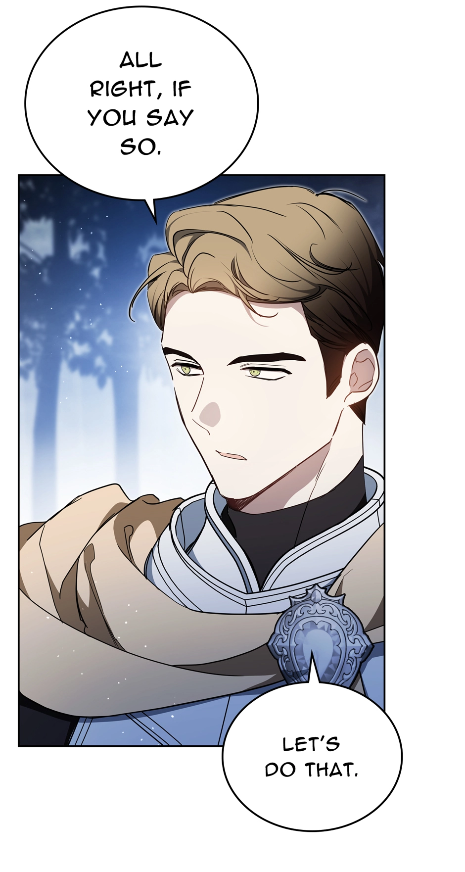 Read I'll Be the Matriarch in This Life Manga Online