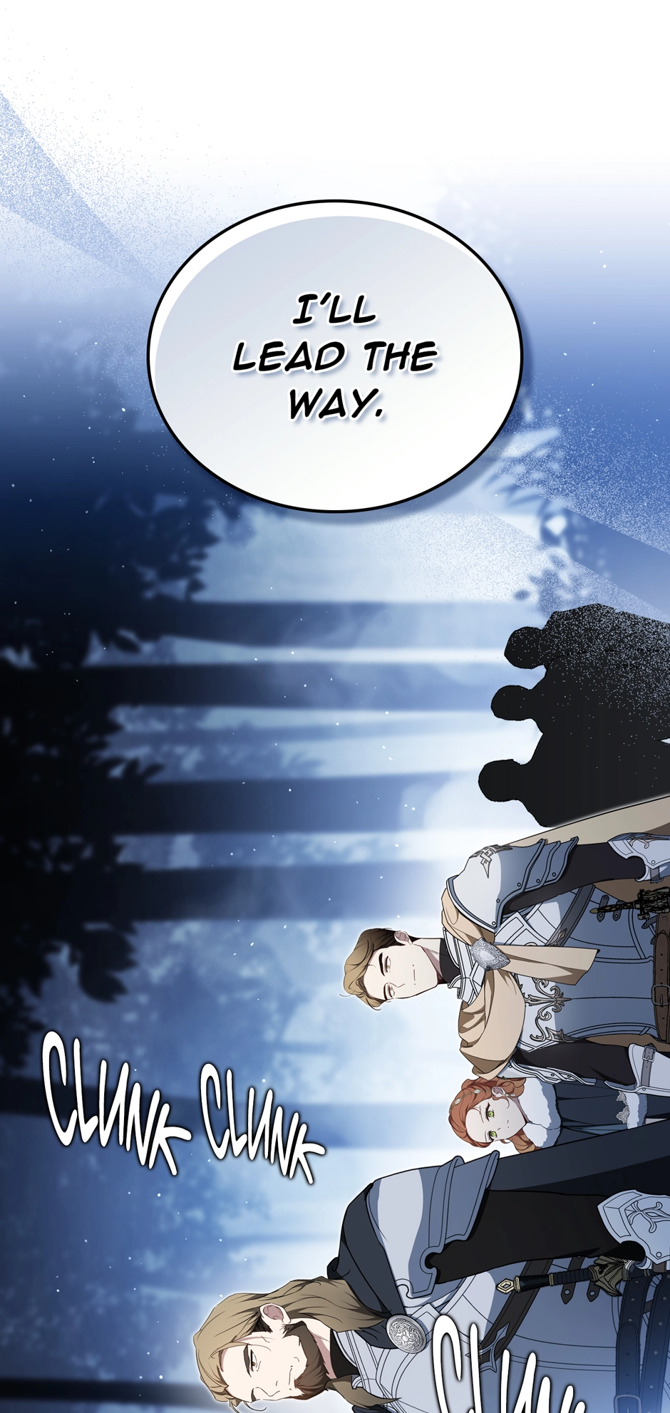 Read I'll Be the Matriarch in This Life Manga Online