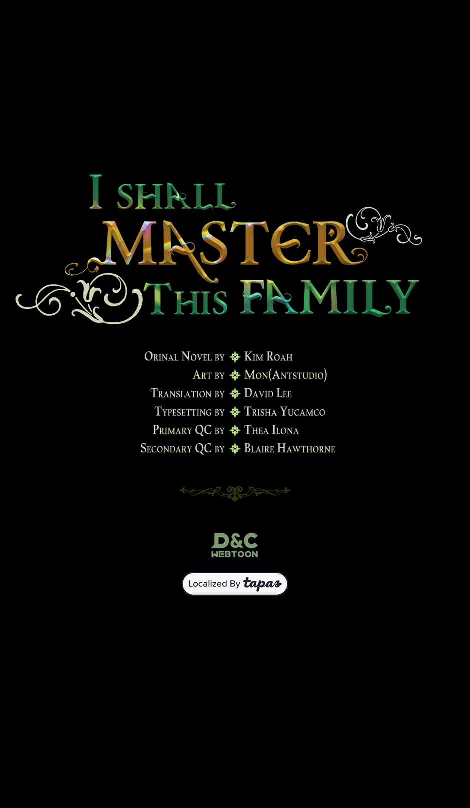 Read I'll Be the Matriarch in This Life Manga Online