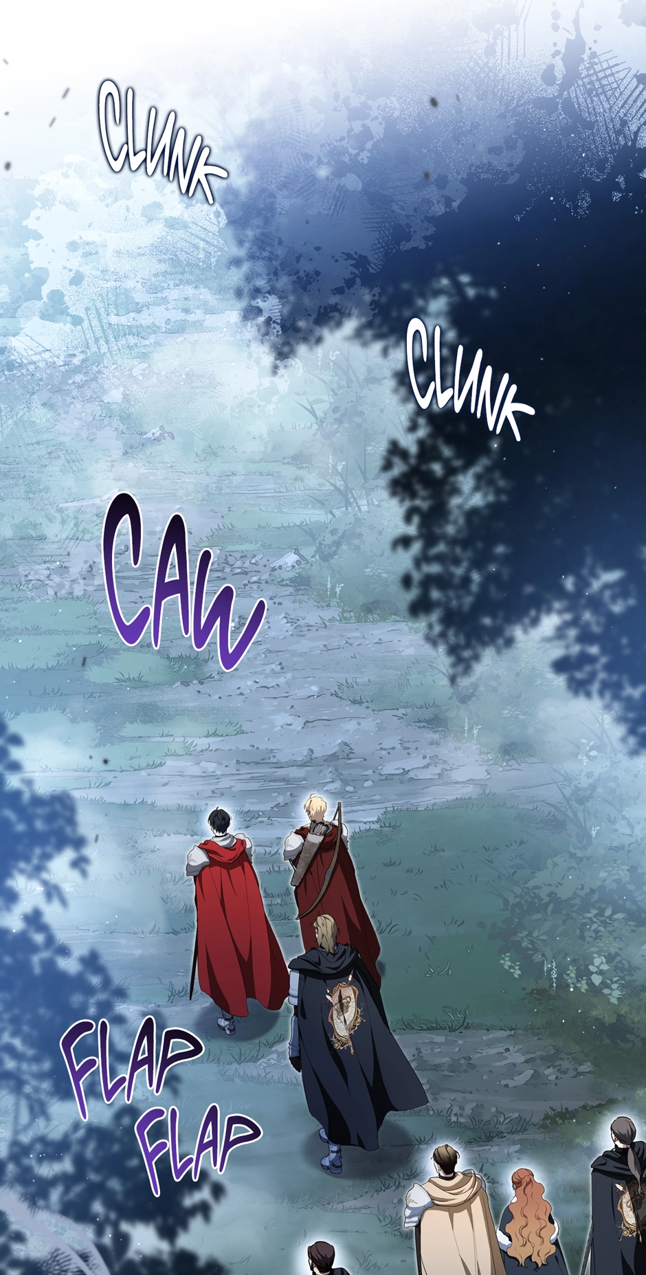 Read I'll Be the Matriarch in This Life Manga Online