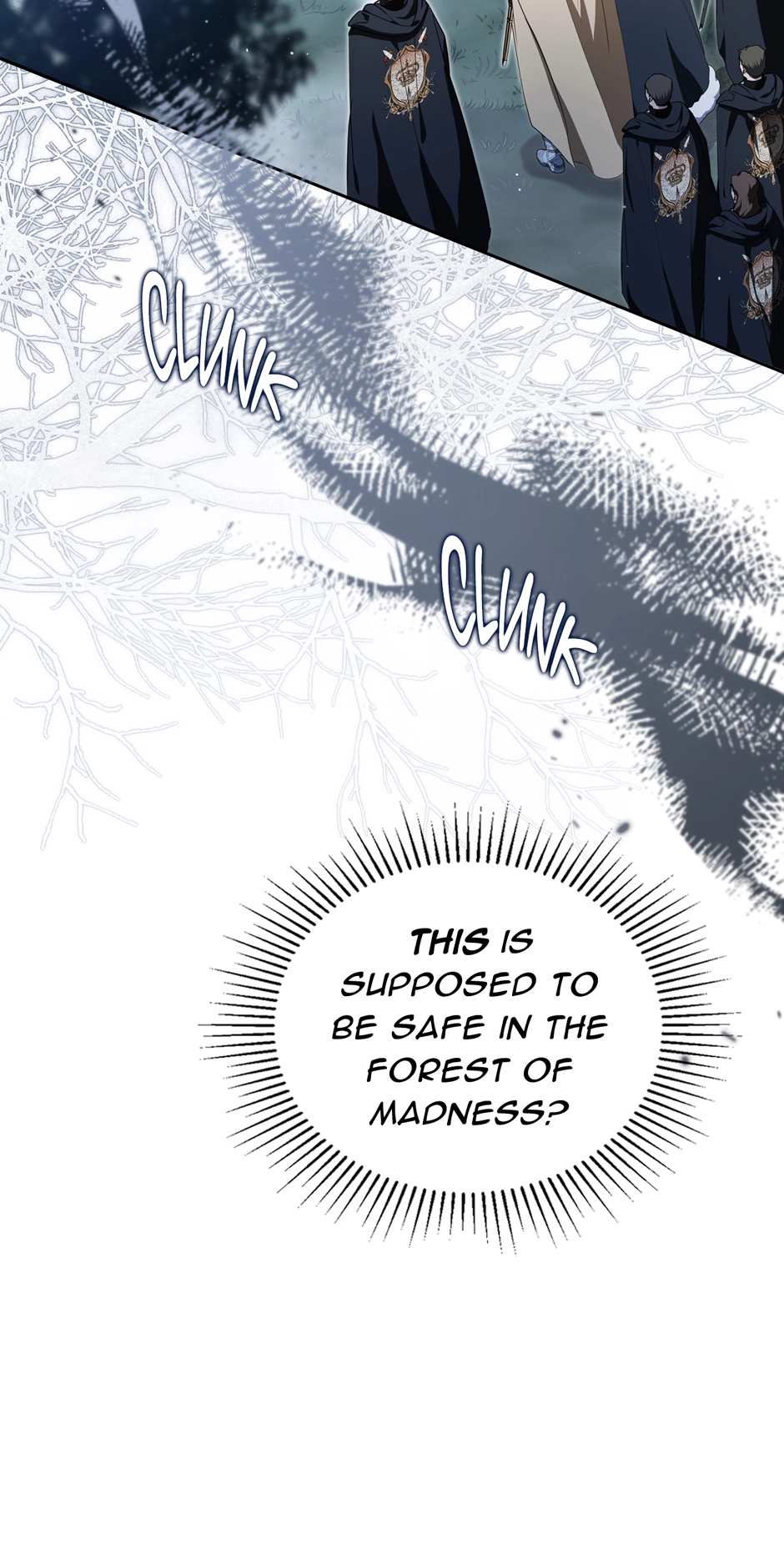 Read I'll Be the Matriarch in This Life Manga Online