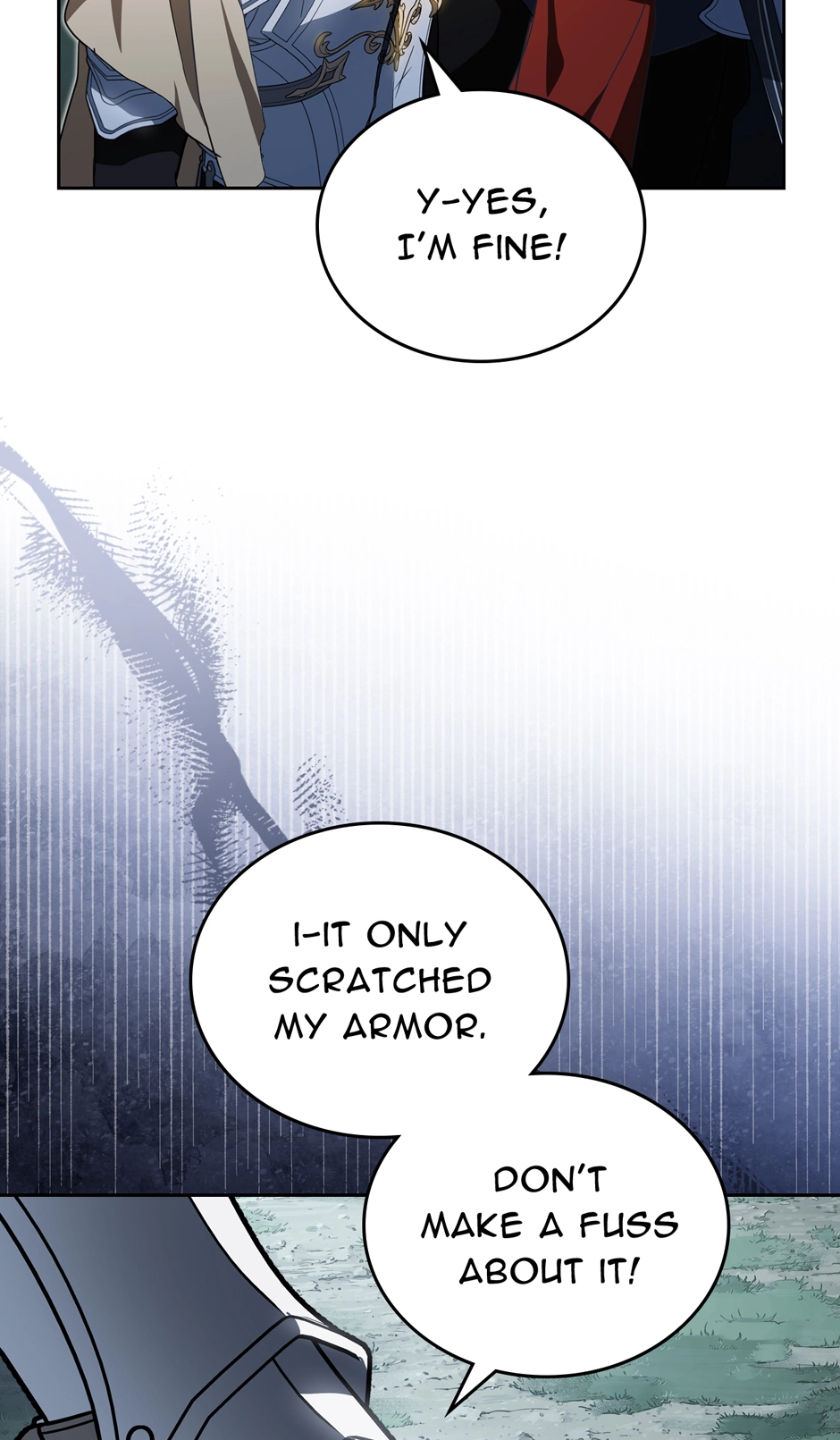 Read I'll Be the Matriarch in This Life Manga Online