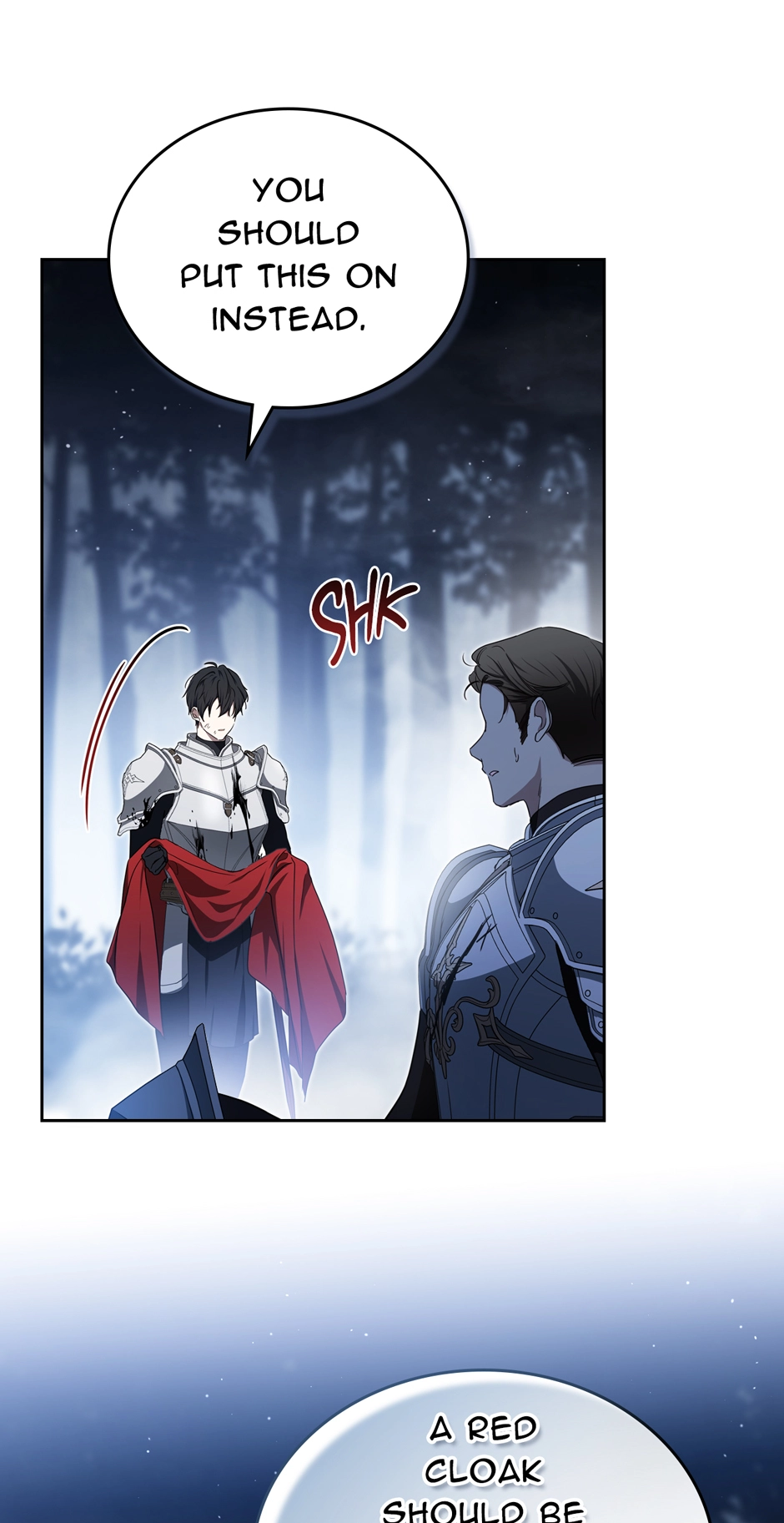 Read I'll Be the Matriarch in This Life Manga Online