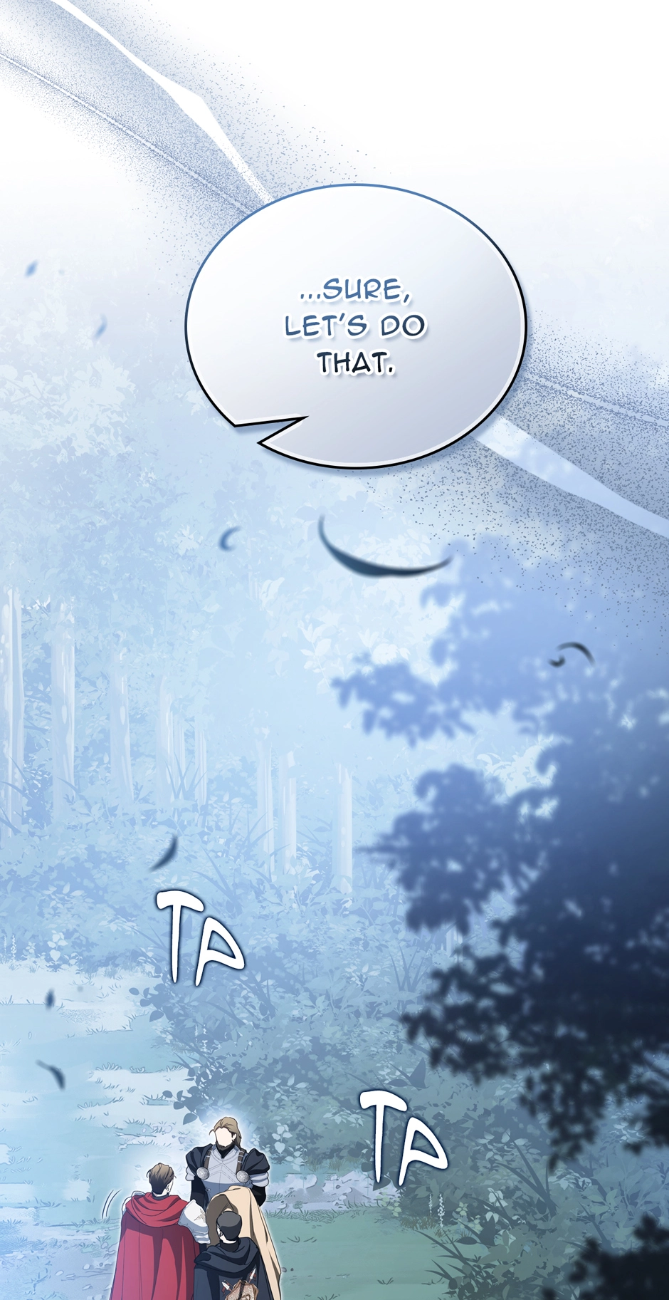 Read I'll Be the Matriarch in This Life Manga Online