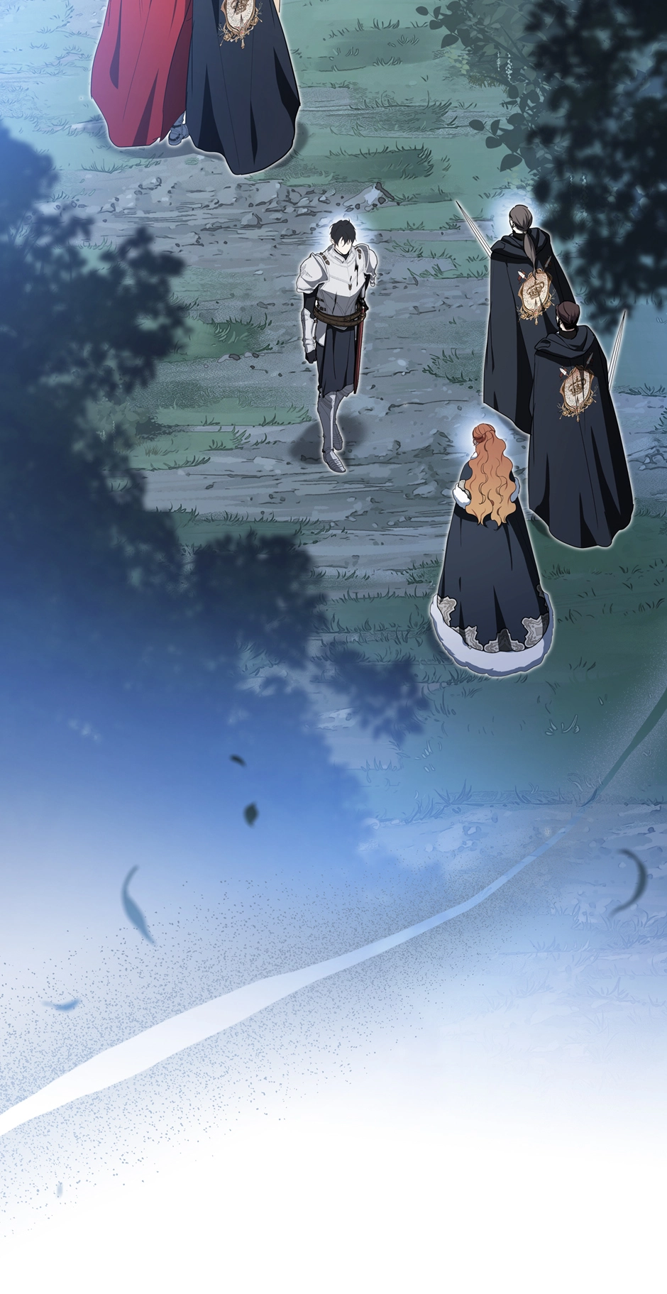 Read I'll Be the Matriarch in This Life Manga Online