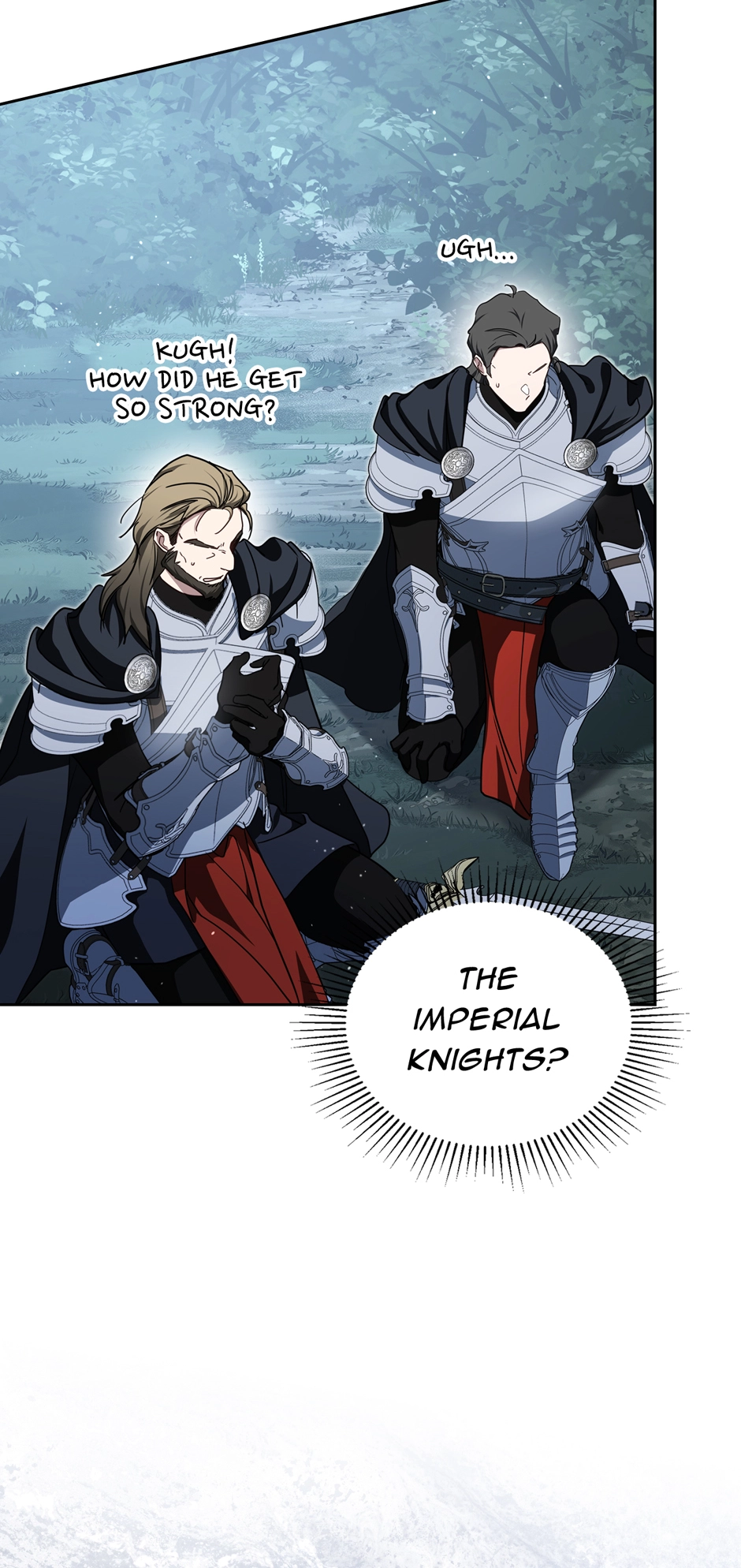 Read I'll Be the Matriarch in This Life Manga Online