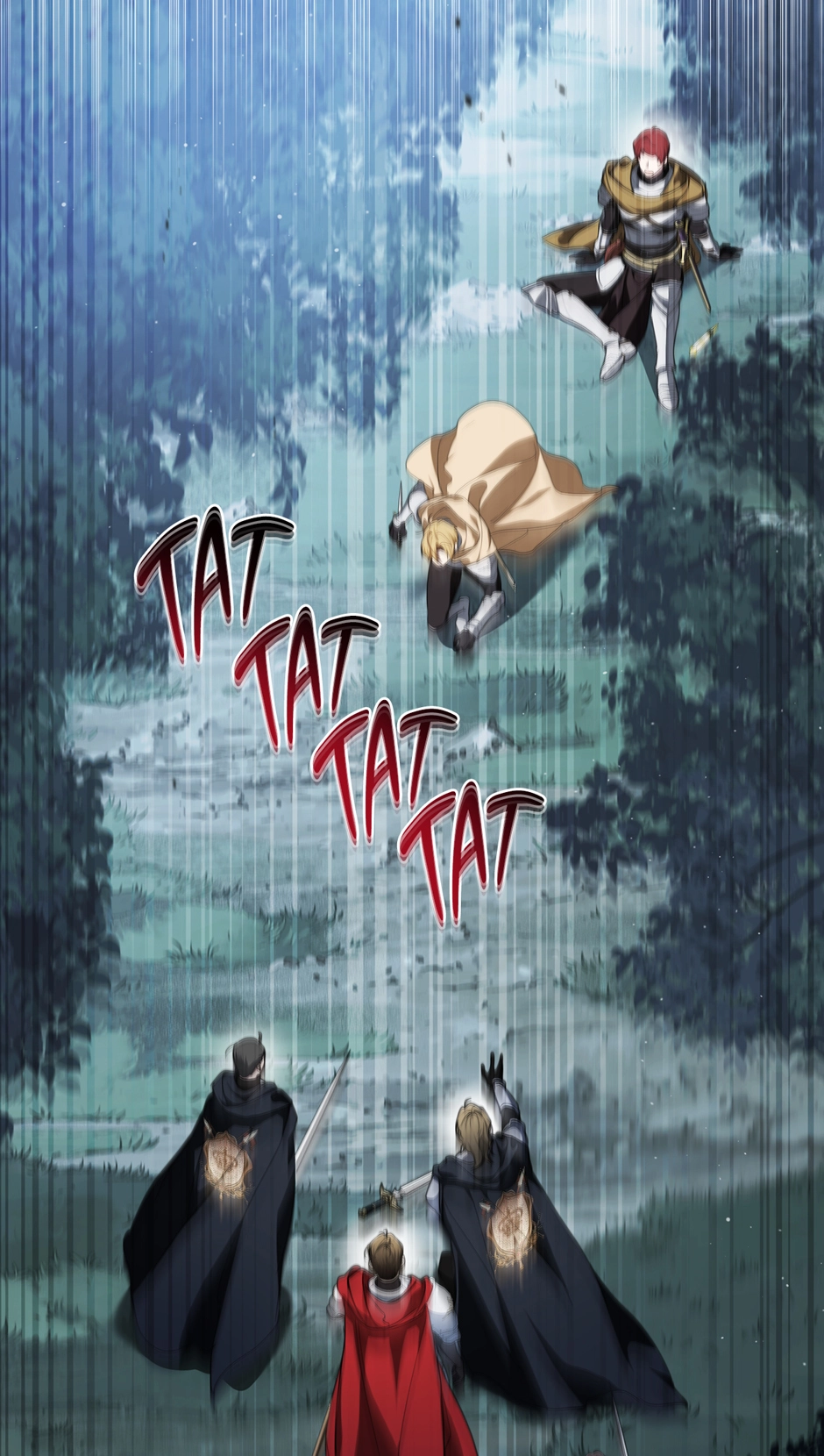 Read I'll Be the Matriarch in This Life Manga Online