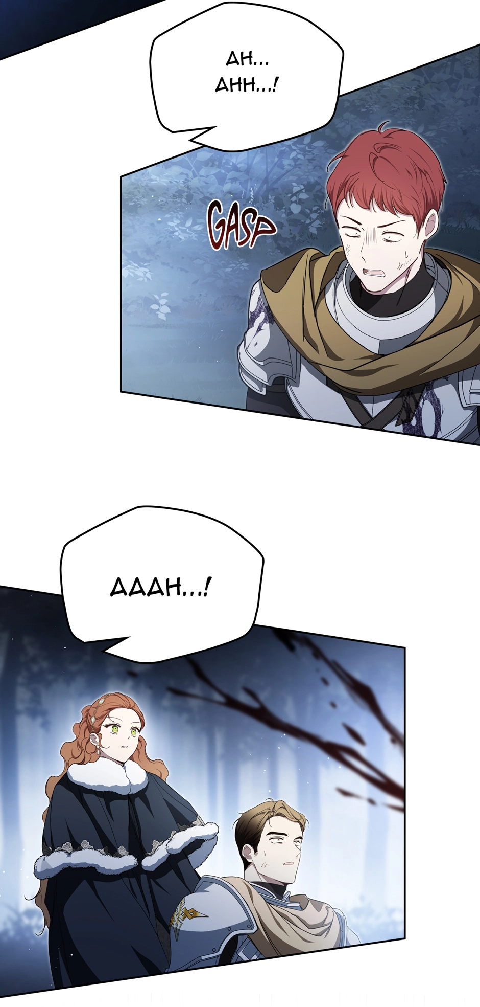 Read I'll Be the Matriarch in This Life Manga Online