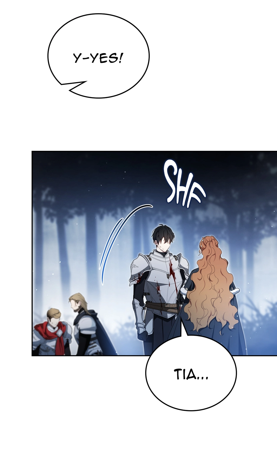 Read I'll Be the Matriarch in This Life Manga Online