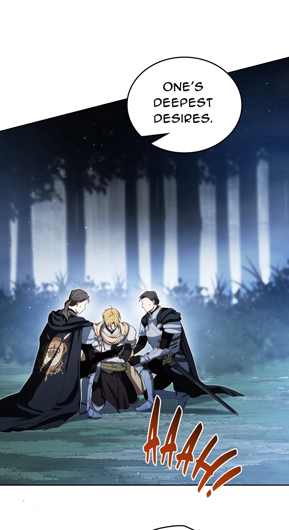 Read I'll Be the Matriarch in This Life Manga Online