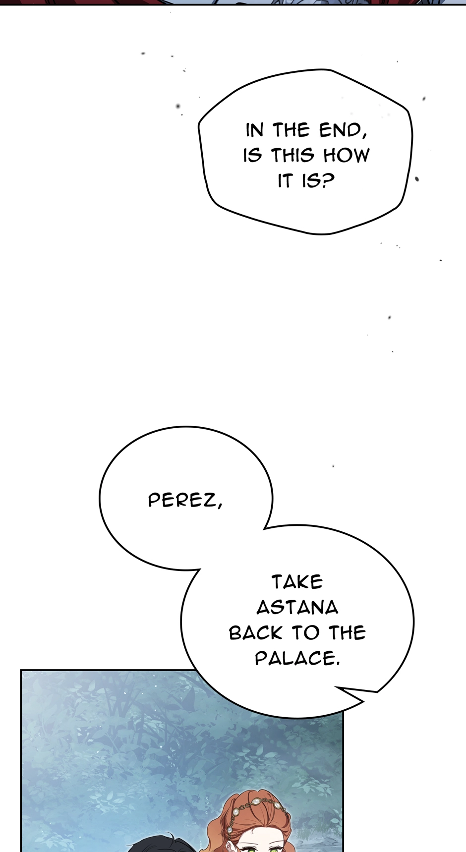 Read I'll Be the Matriarch in This Life Manga Online