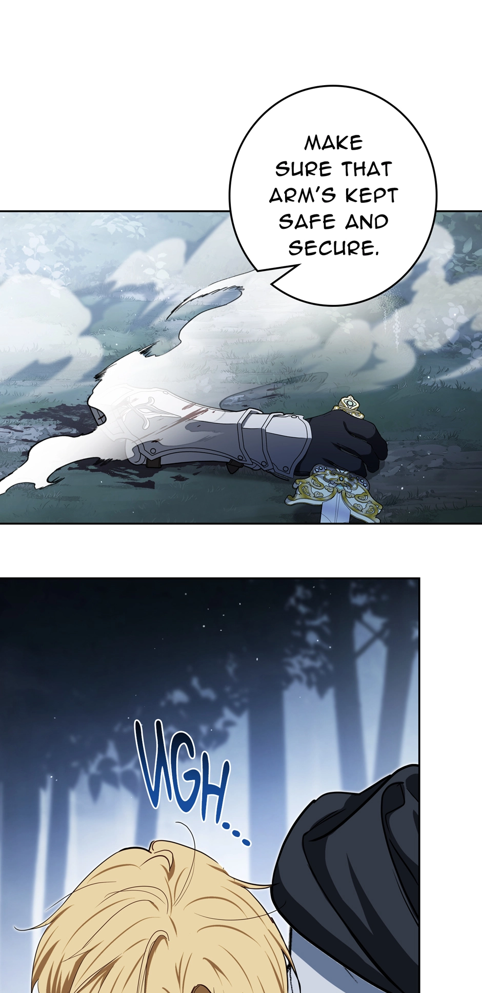 Read I'll Be the Matriarch in This Life Manga Online