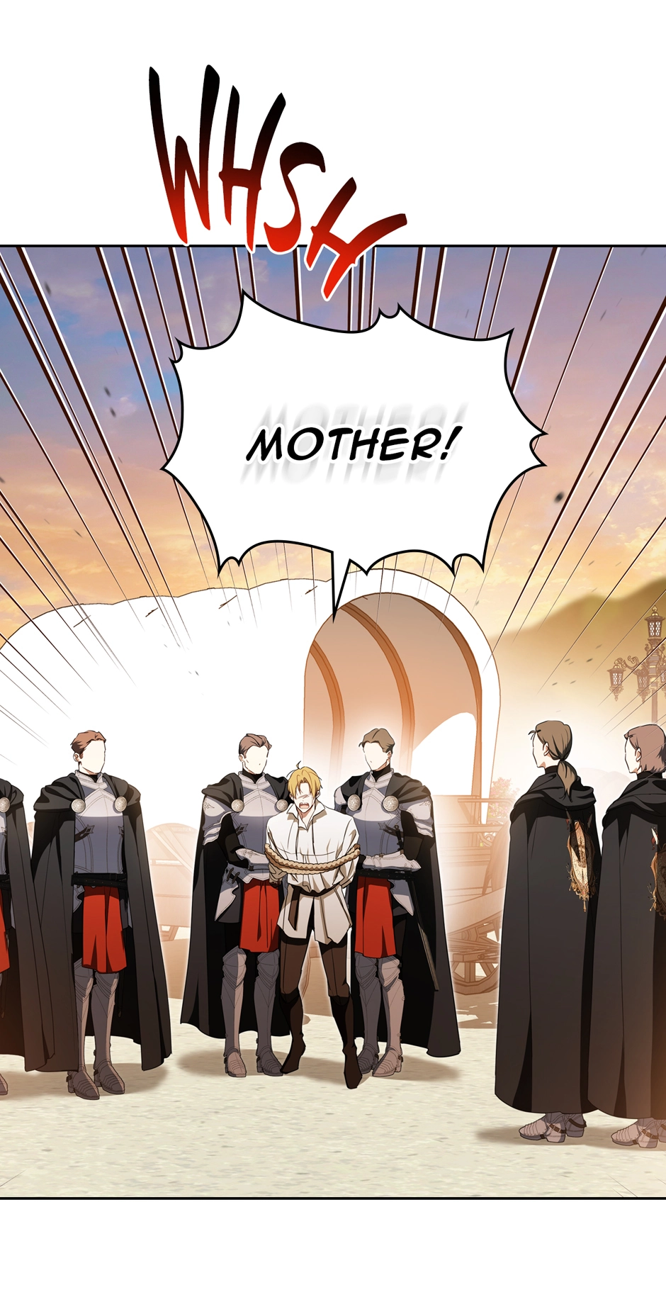 Read I'll Be the Matriarch in This Life Manga Online