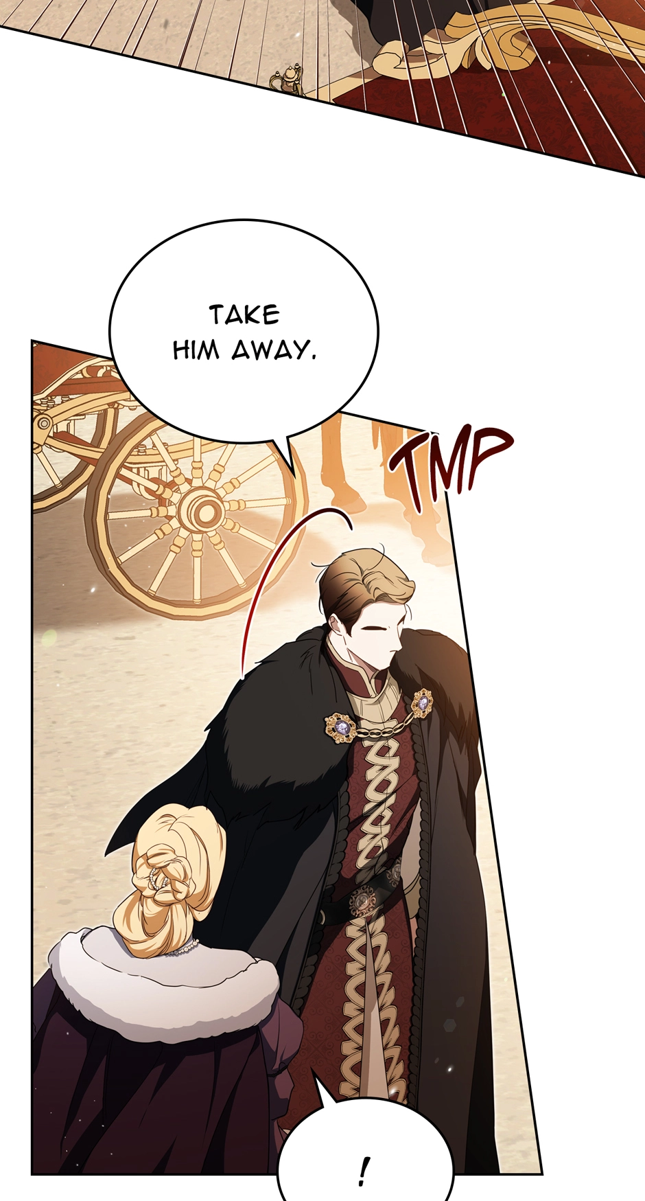 Read I'll Be the Matriarch in This Life Manga Online