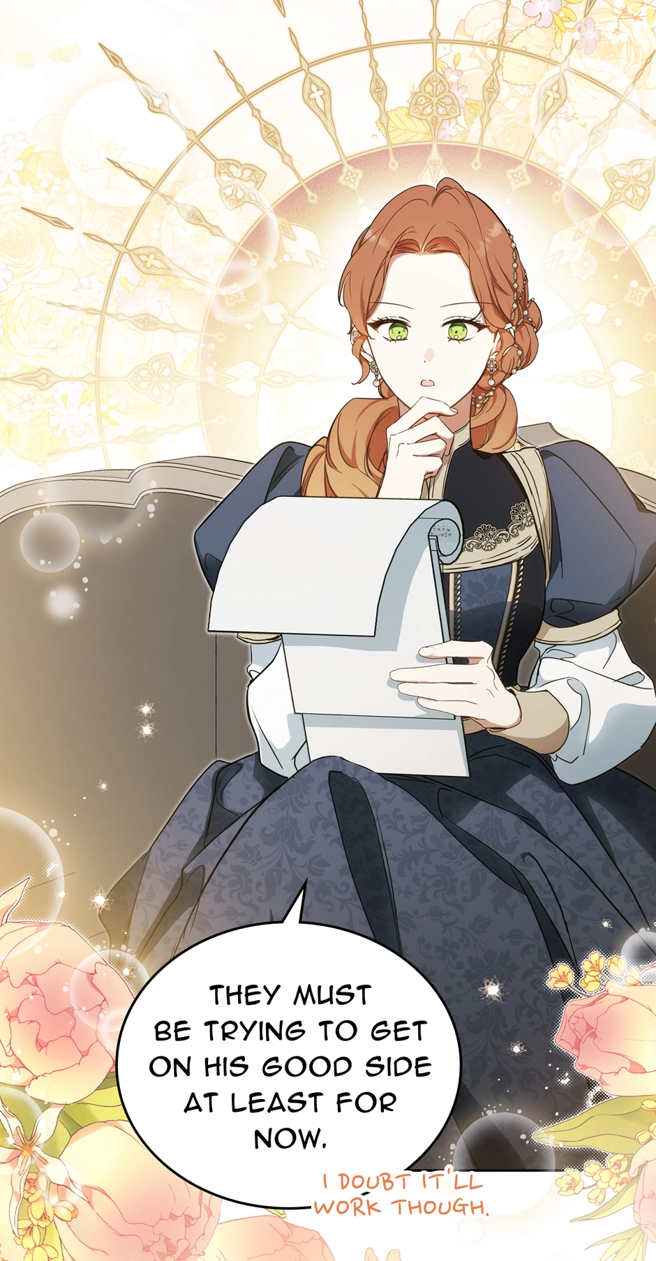 Read I'll Be the Matriarch in This Life Manga Online