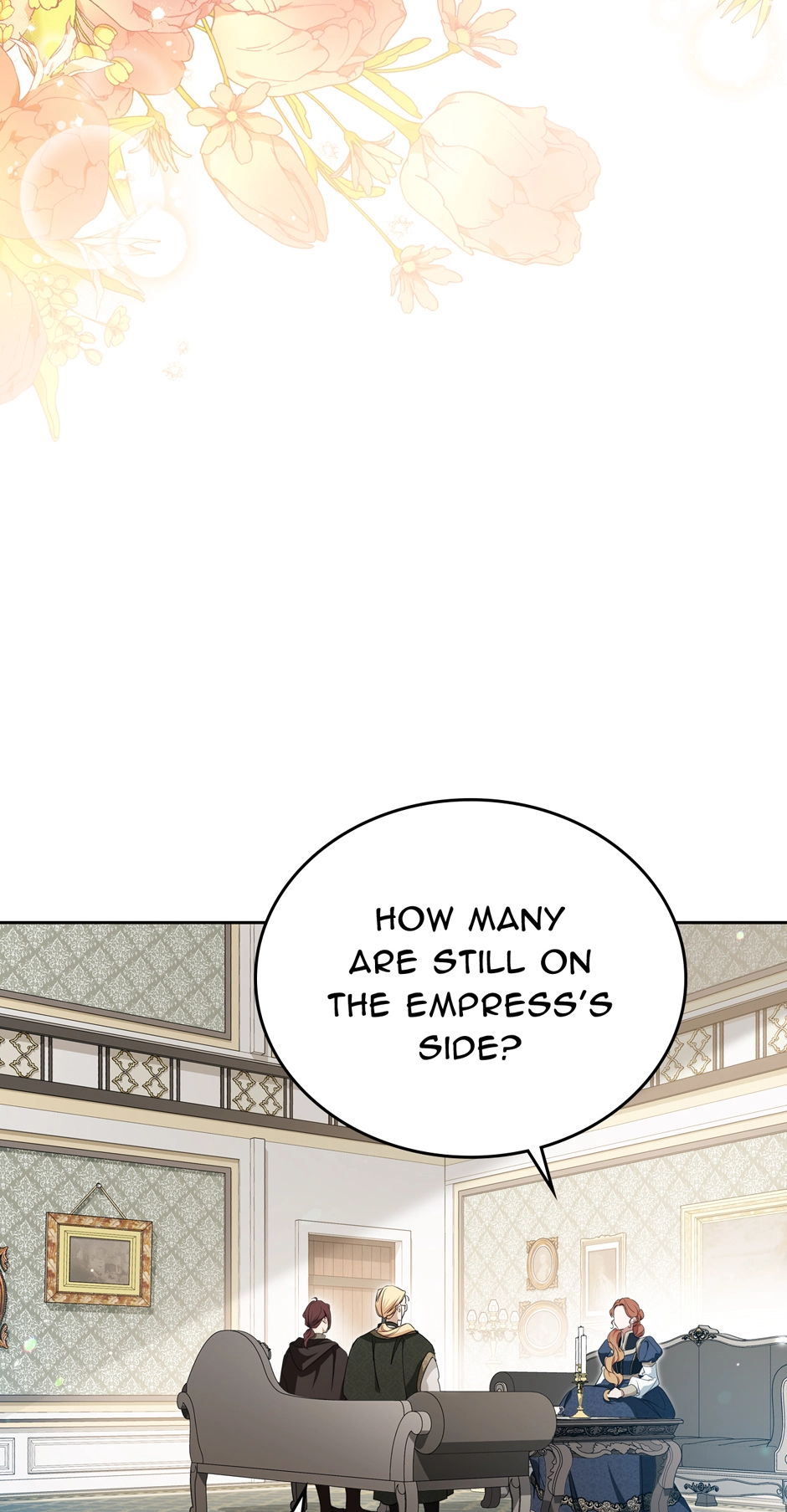 Read I'll Be the Matriarch in This Life Manga Online