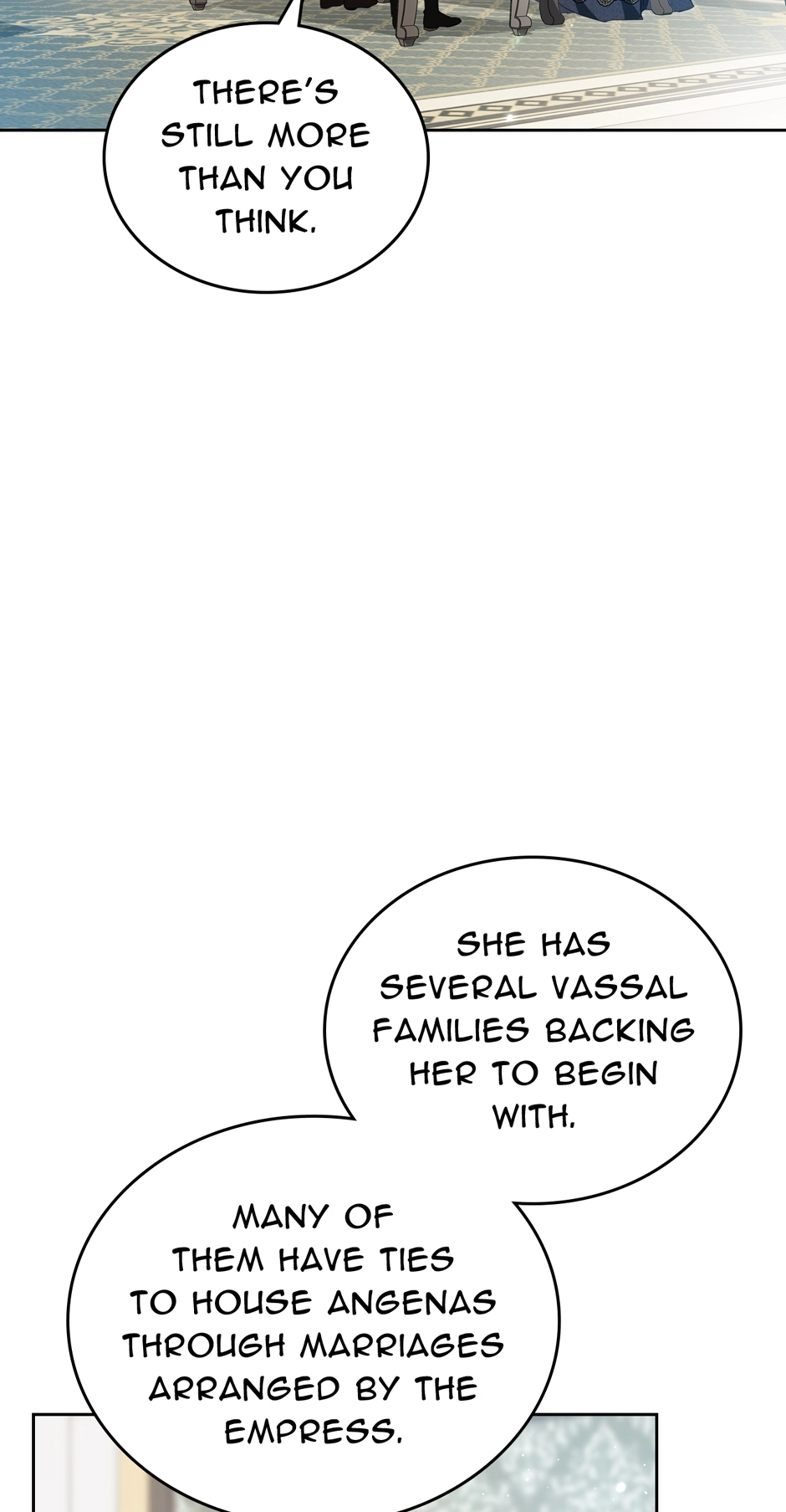 Read I'll Be the Matriarch in This Life Manga Online