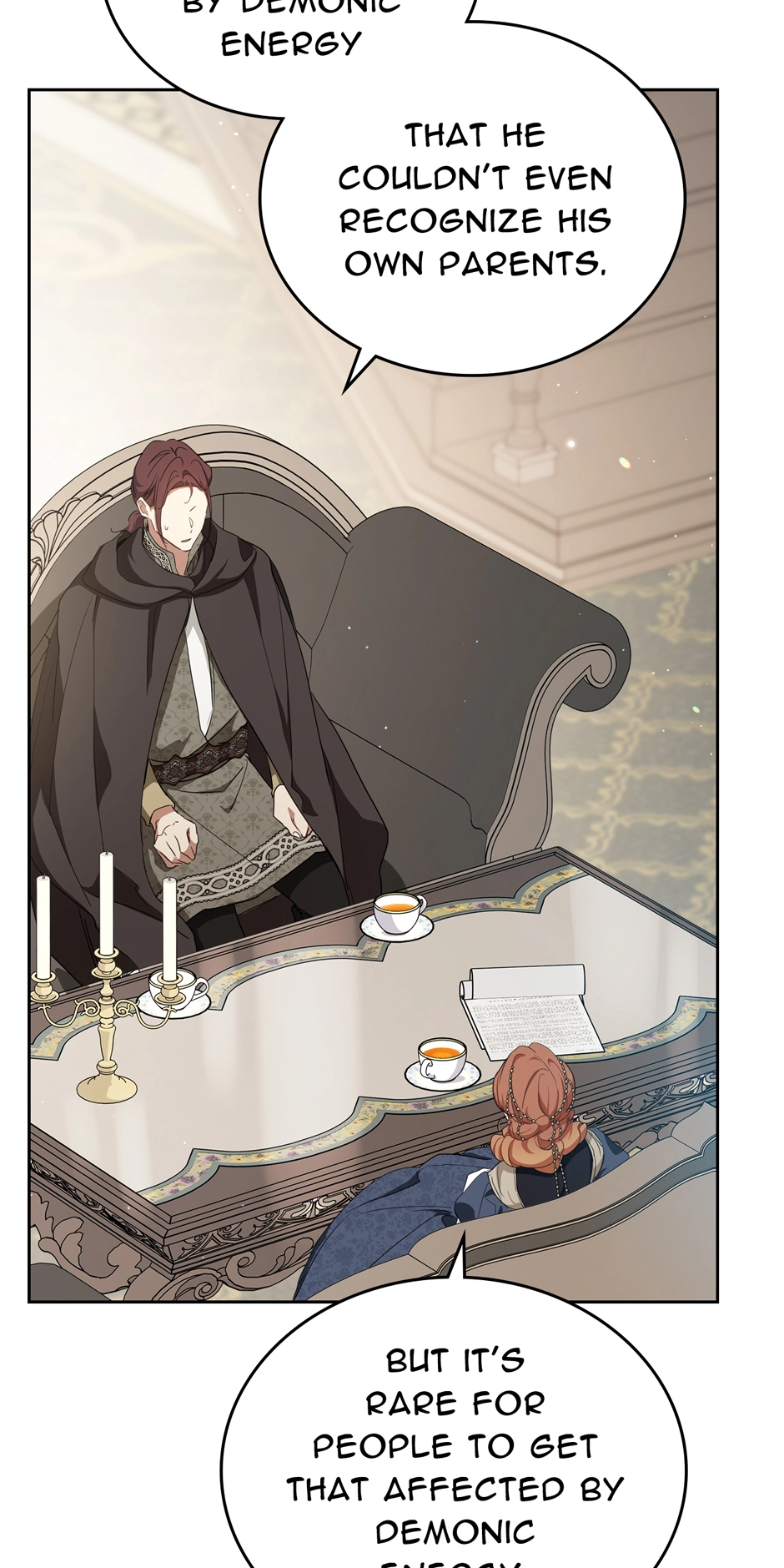 Read I'll Be the Matriarch in This Life Manga Online